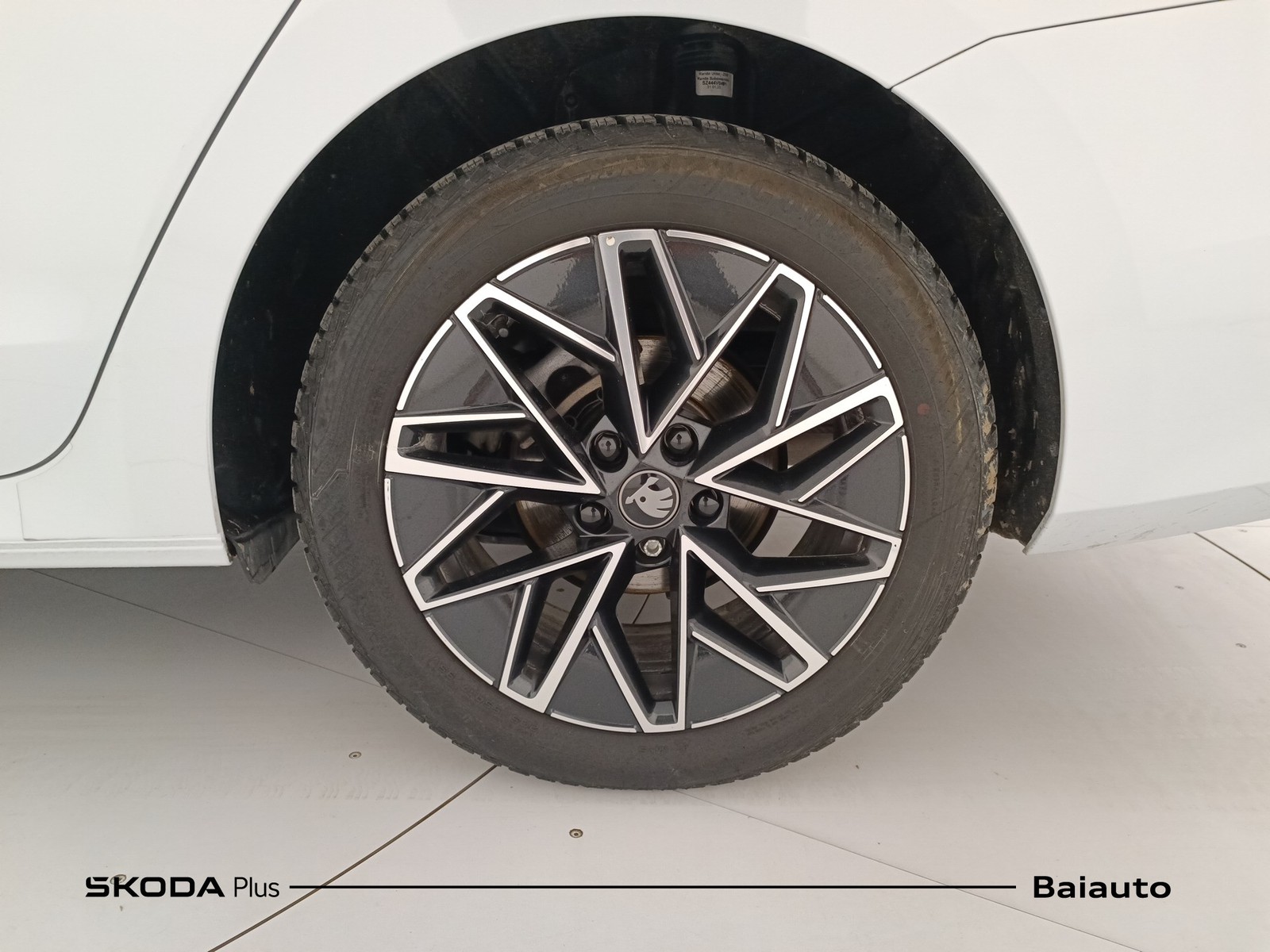 26 - Skoda Octavia wagon 2.0 tdi 150cv executive dsg