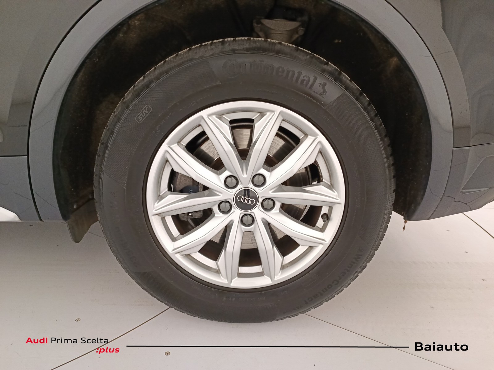 30 - Audi Q5 40 2.0 tdi mhev 12v business advanced quattro s tronic