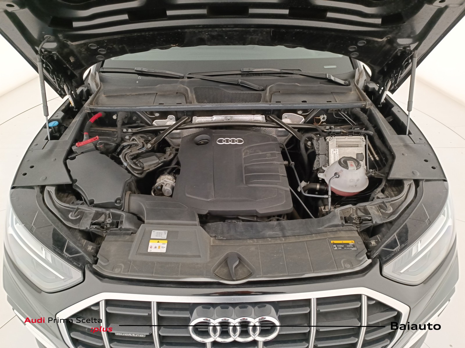 36 - Audi Q5 40 2.0 tdi mhev 12v business advanced quattro s tronic