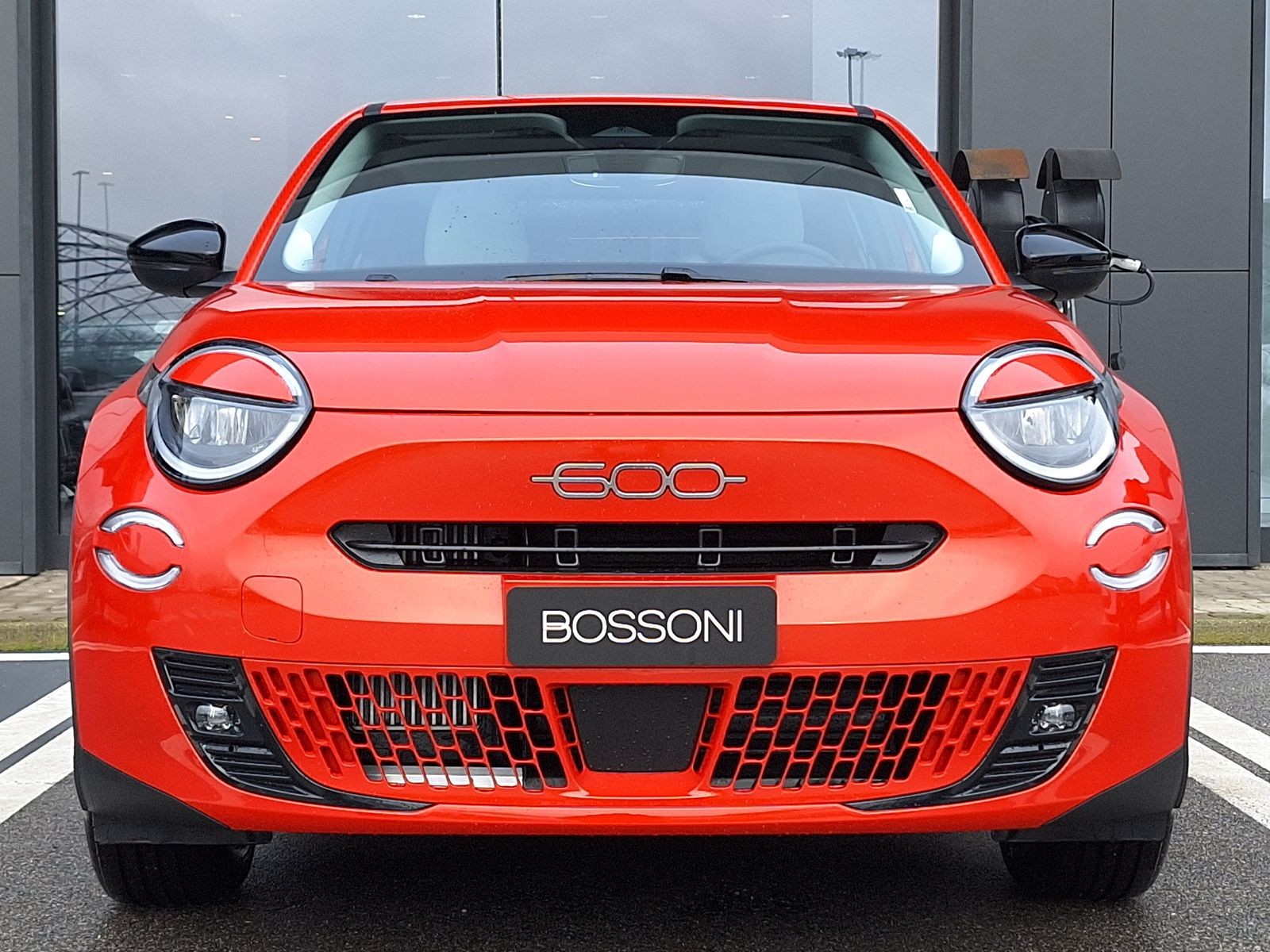 2 - Fiat 600 1.2 hybrid 145cv icon