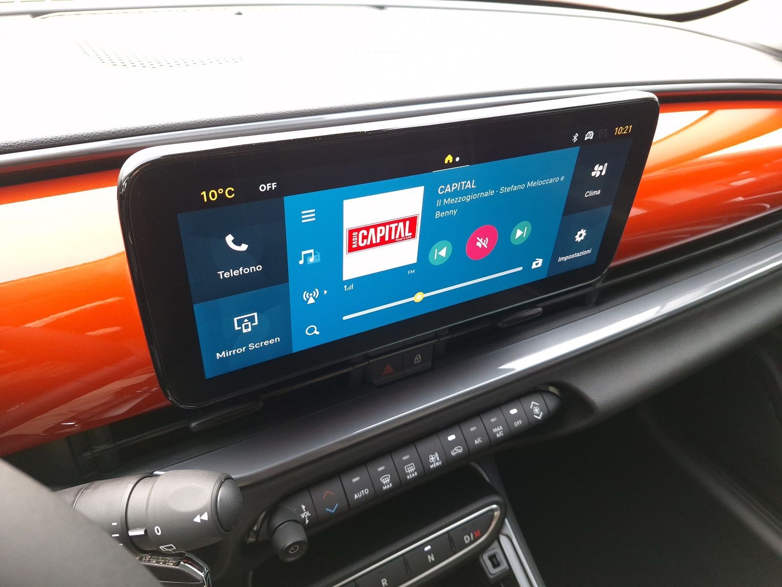 16 - Fiat 600 1.2 hybrid 145cv icon