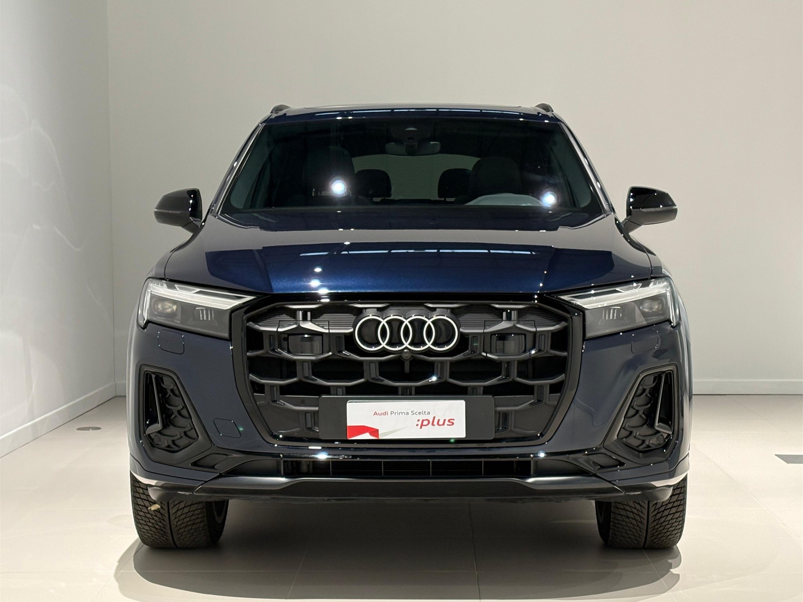 2 - Audi Q7 3.0 v6 tdi mhev 286cv s line edition quattro tiptronic 7p.ti