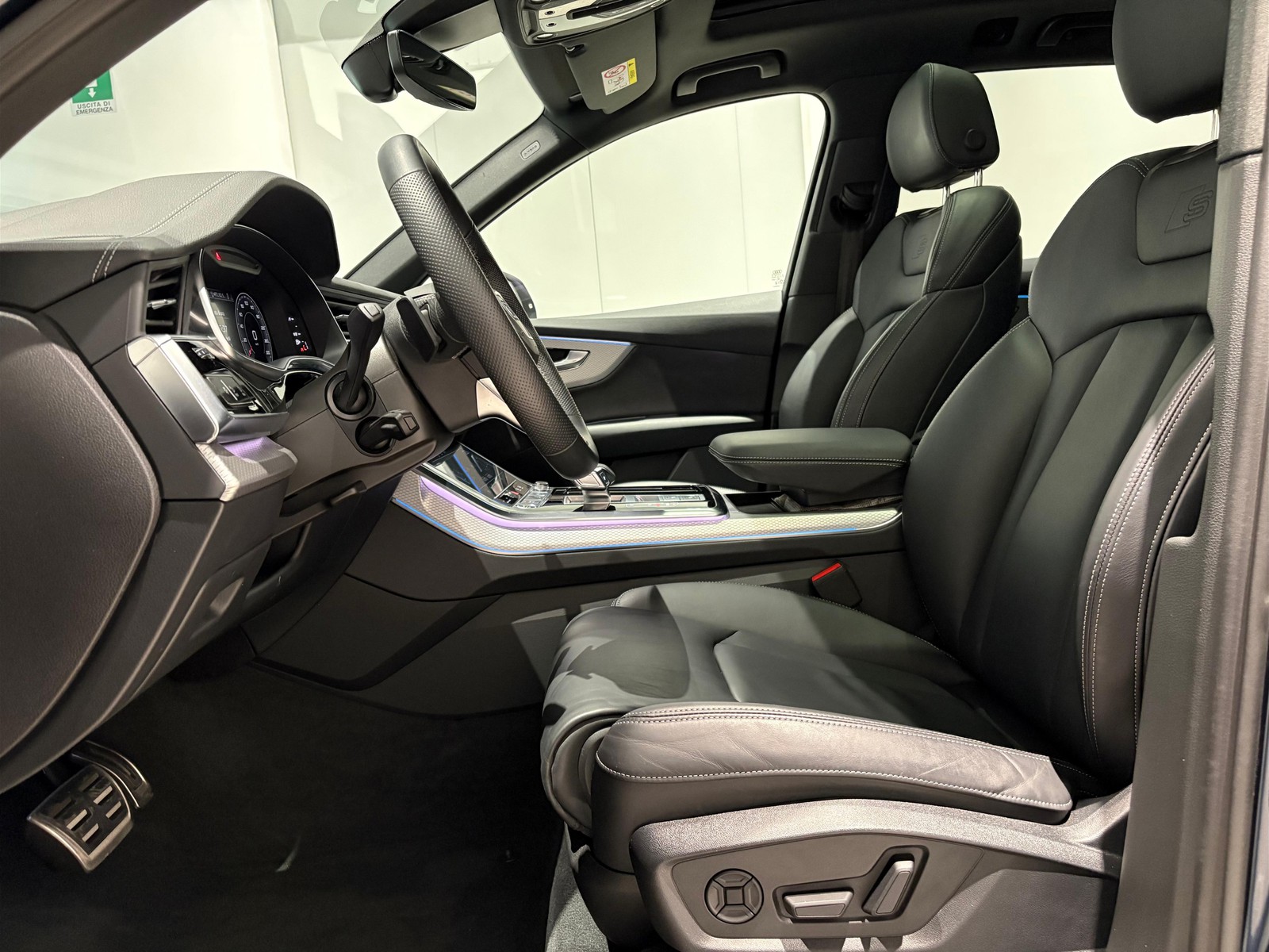 29 - Audi Q7 3.0 v6 tdi mhev 286cv s line edition quattro tiptronic 7p.ti