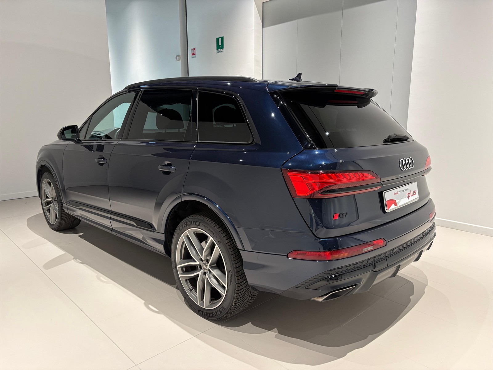 4 - Audi Q7 3.0 v6 tdi mhev 286cv s line edition quattro tiptronic 7p.ti