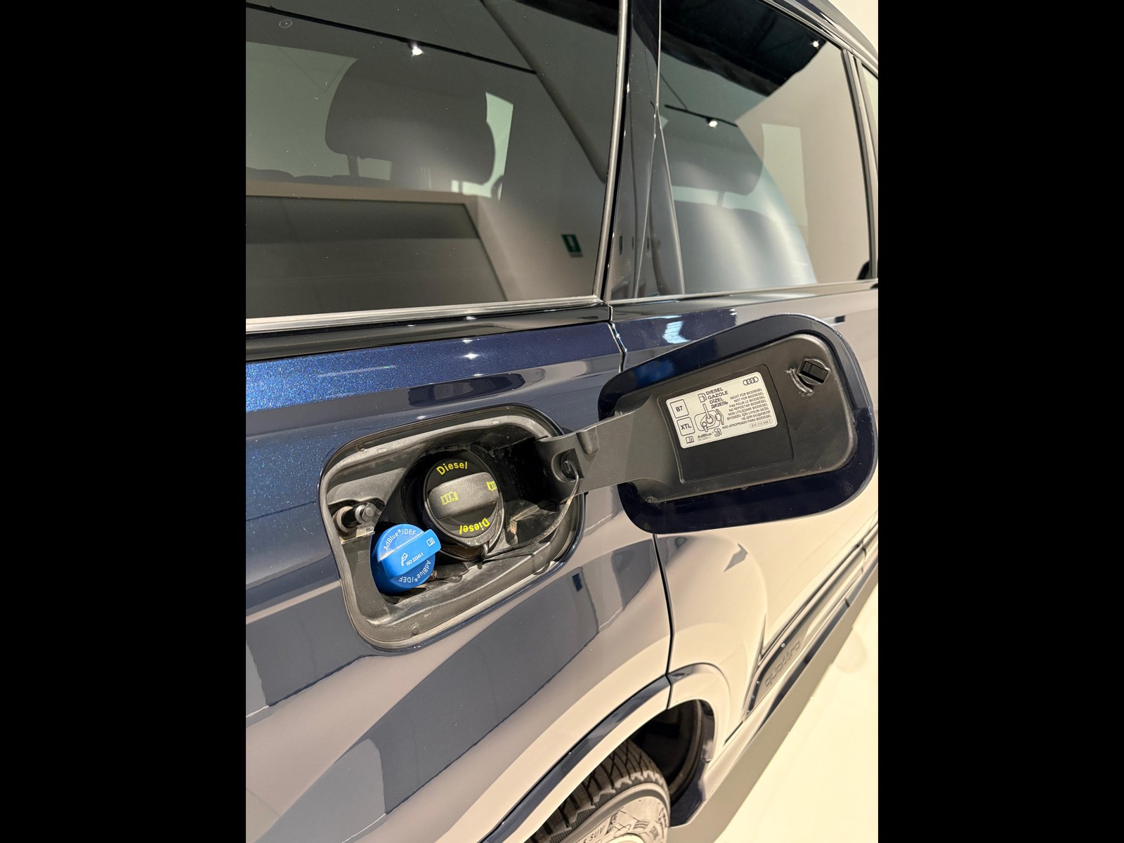 40 - Audi Q7 3.0 v6 tdi mhev 286cv s line edition quattro tiptronic 7p.ti