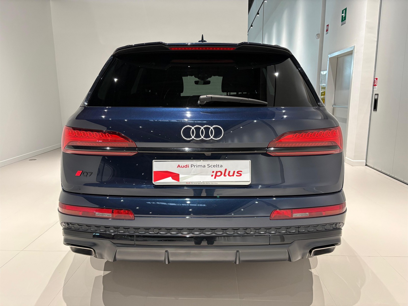 5 - Audi Q7 3.0 v6 tdi mhev 286cv s line edition quattro tiptronic 7p.ti