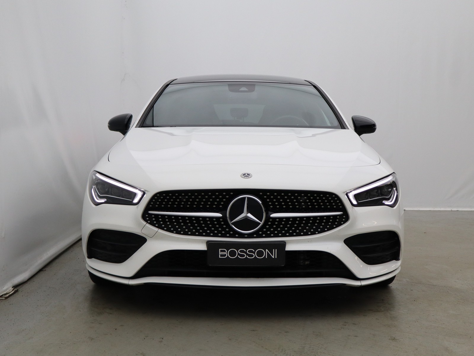 2 - Mercedes CLA shooting brake 200 d premium 8g-dct