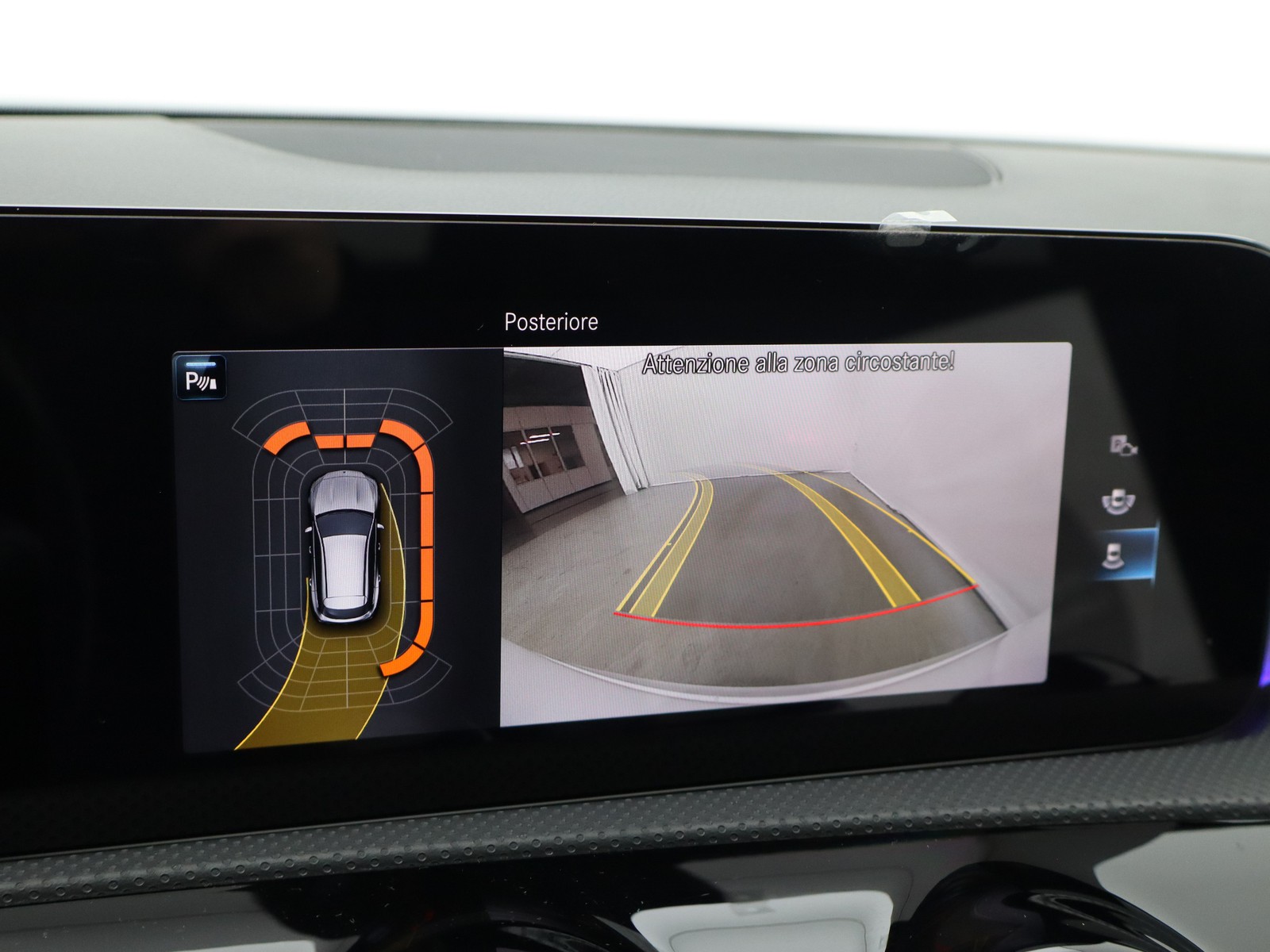 11 - Mercedes CLA shooting brake 200 d premium 8g-dct