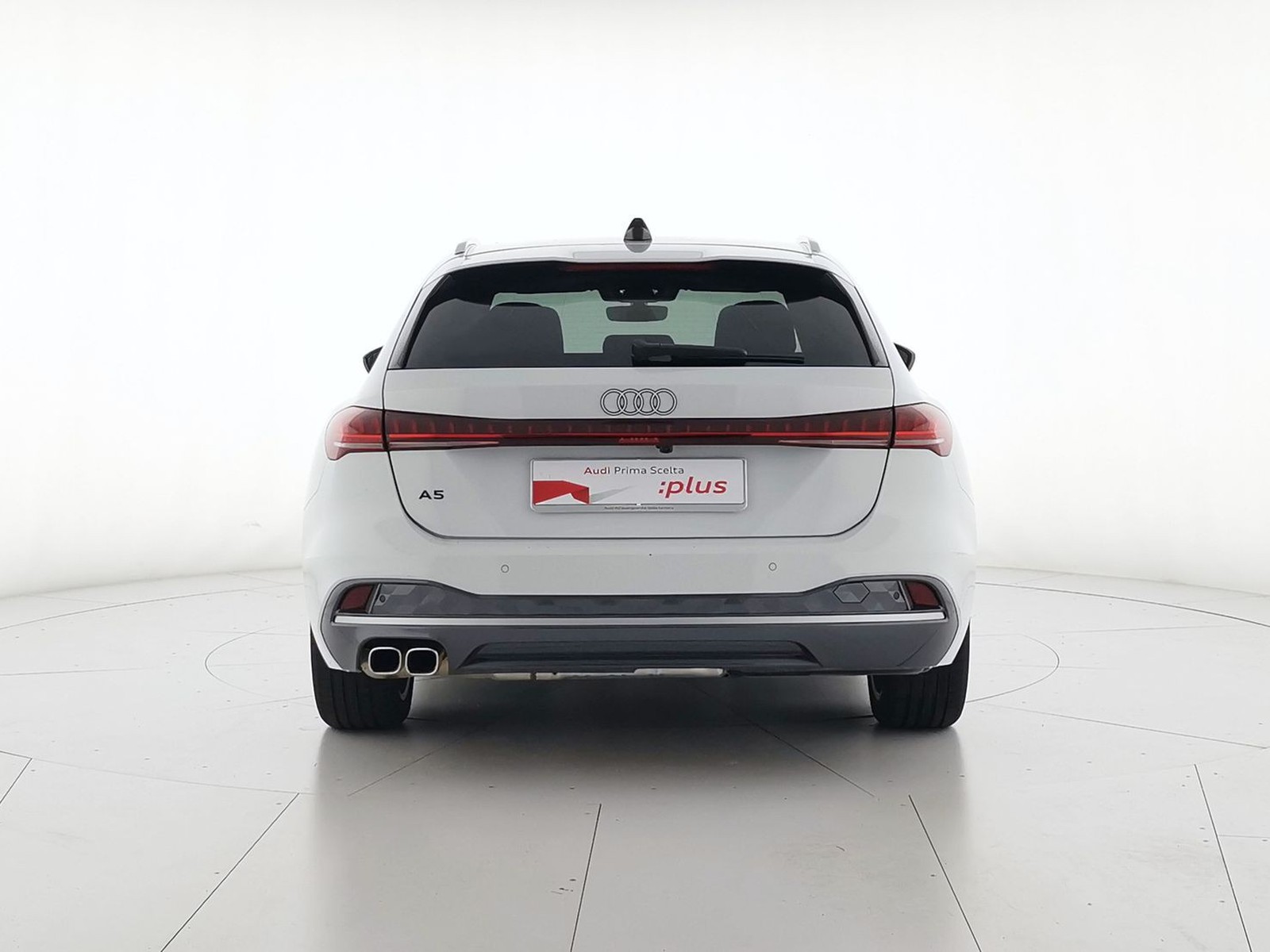 15 - Audi A5 avant 2.0 tdi mhev+ 204cv business advanced