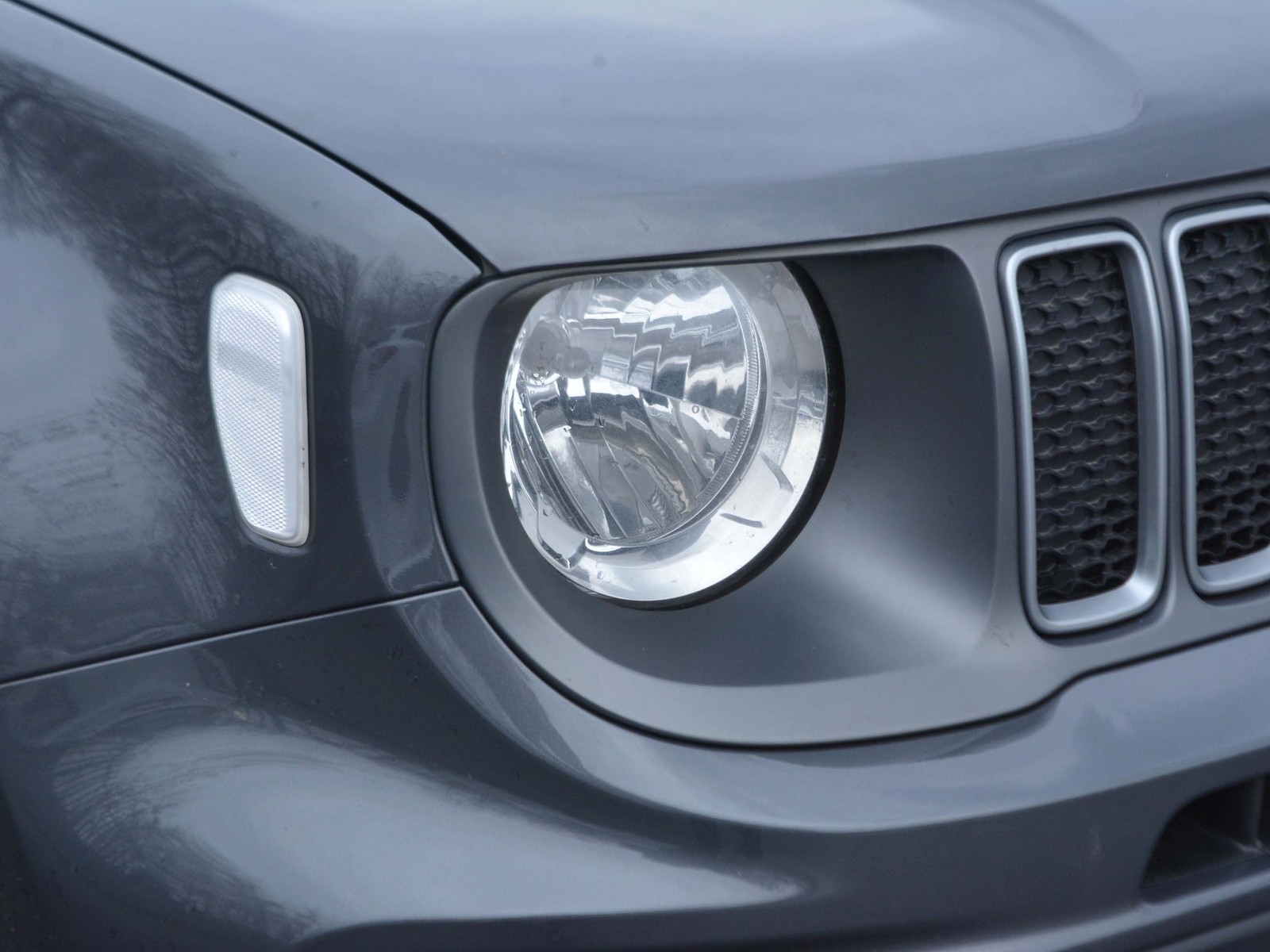 21 - Jeep Renegade 1.5 turbo t4 mhev 130cv limited 2wd