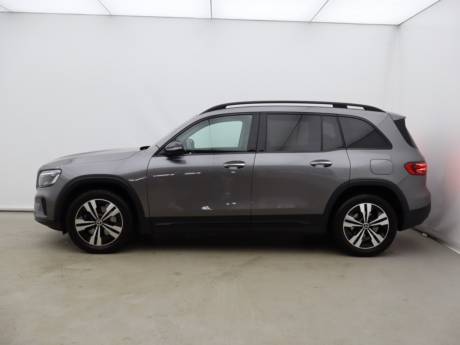 3 - Mercedes GLB 200 d progressive advanced plus 4matic 8g-dct