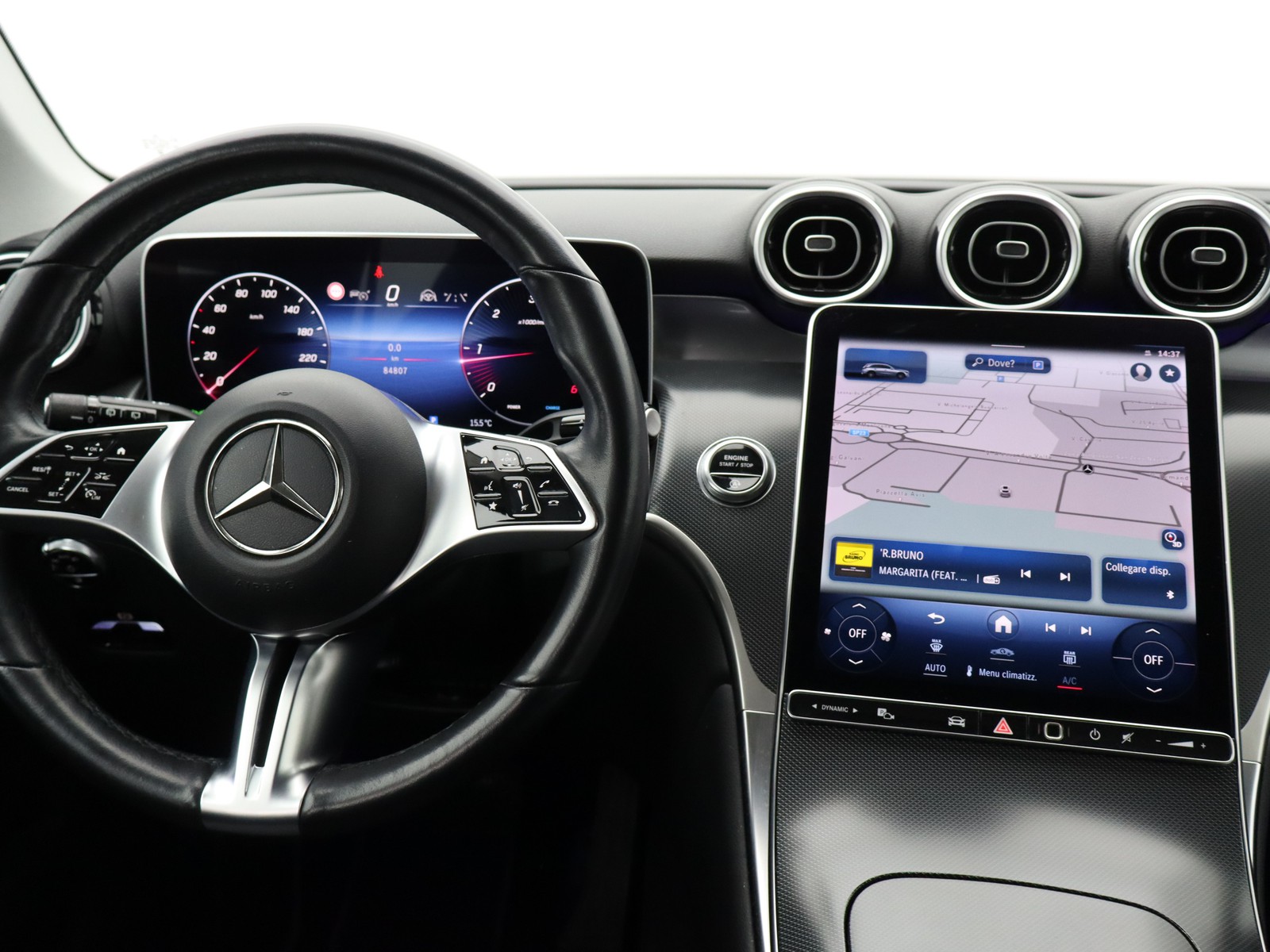 12 - Mercedes GLC suv 220 d amg advanced 4matic 9g-tronic