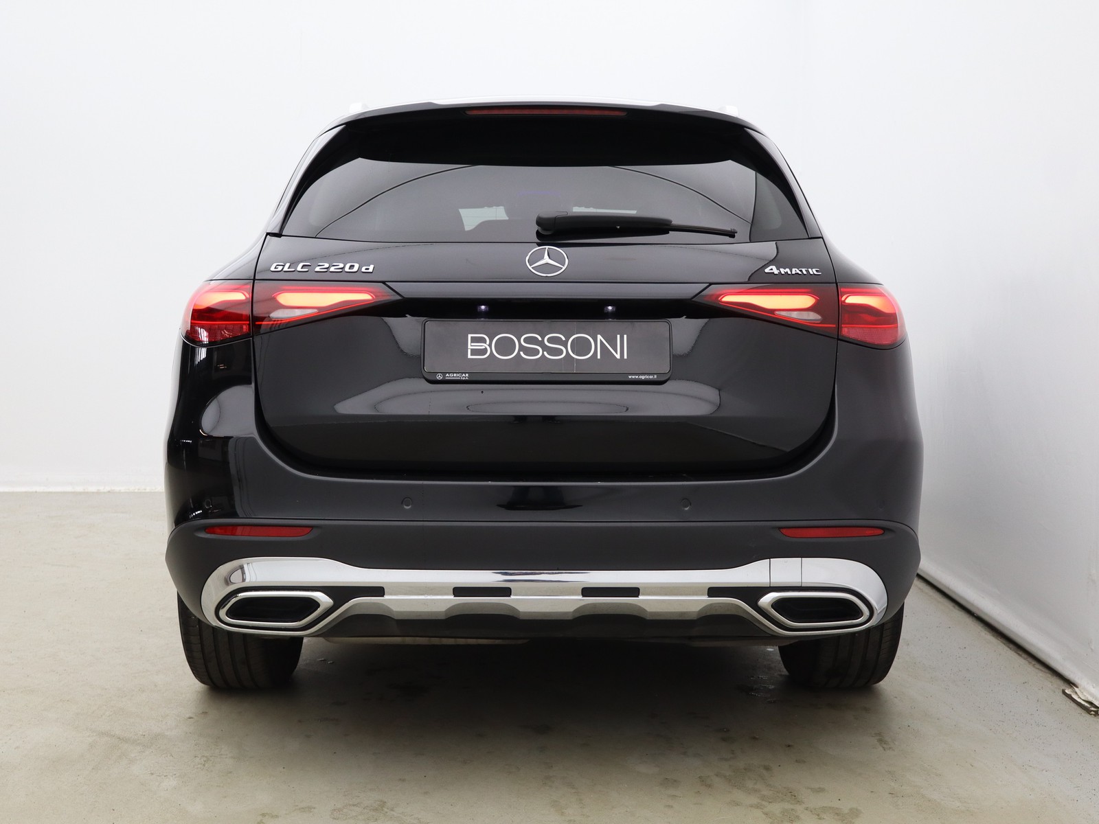 6 - Mercedes GLC suv 220 d amg advanced 4matic 9g-tronic