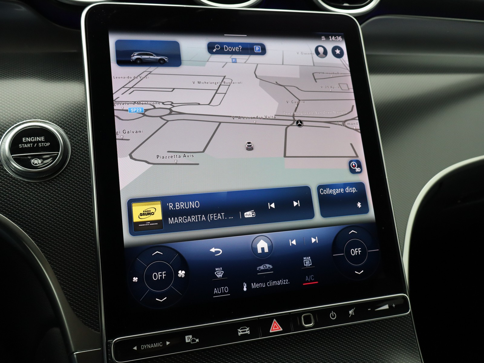 10 - Mercedes GLC suv 220 d amg advanced 4matic 9g-tronic