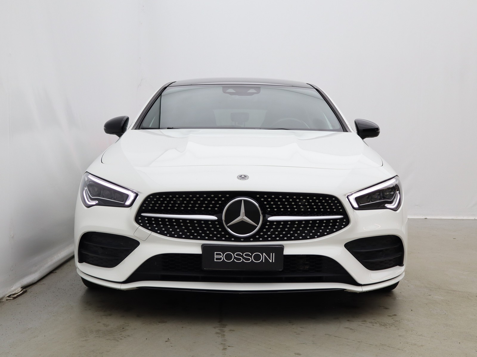 2 - Mercedes CLA shooting brake 200 d premium 8g-dct