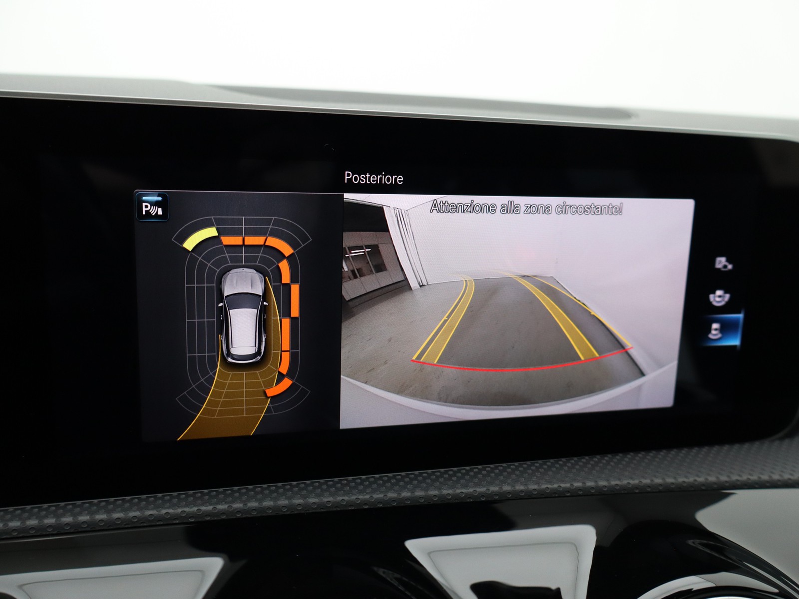 11 - Mercedes CLA shooting brake 200 d premium 8g-dct