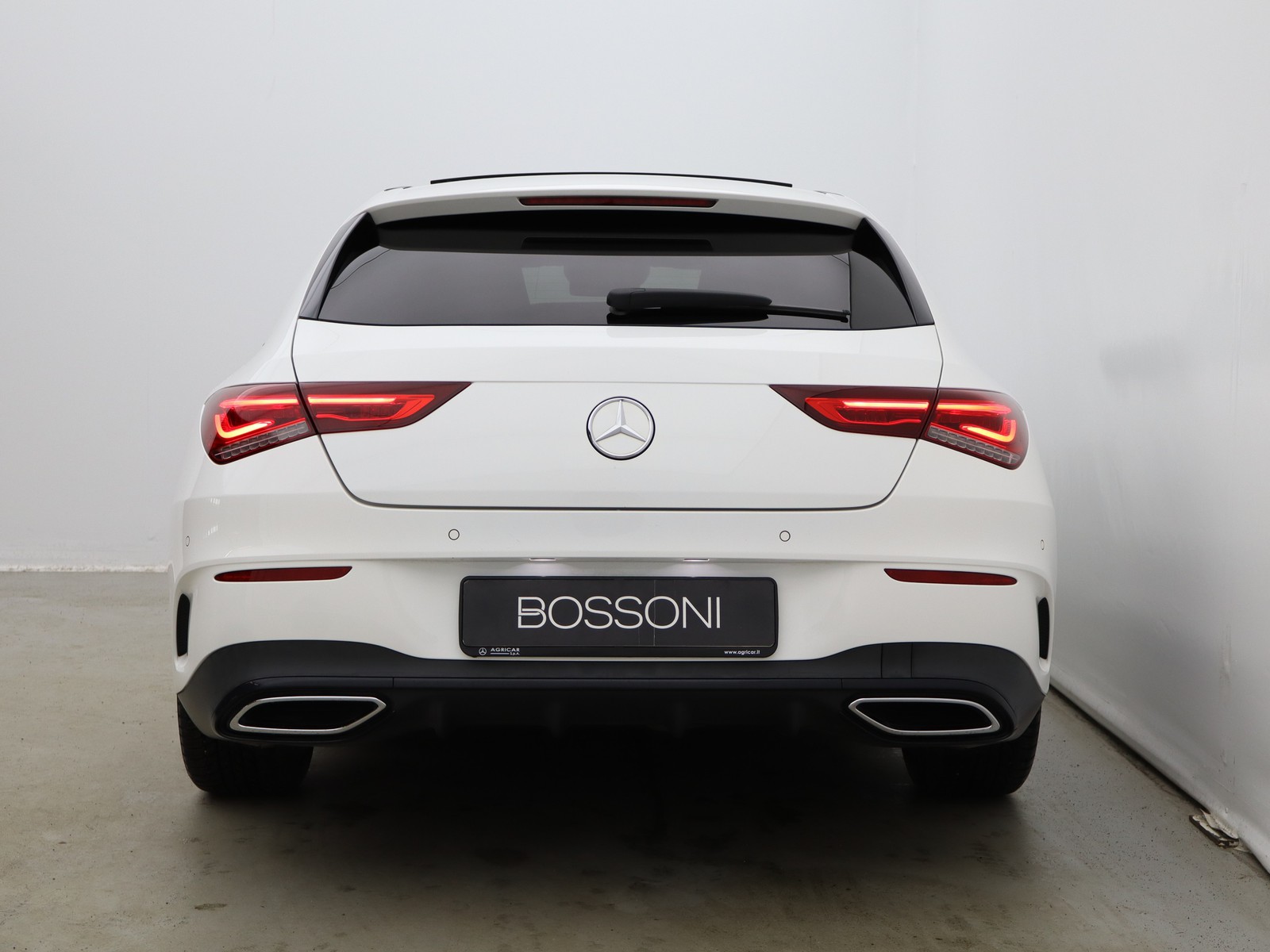 6 - Mercedes CLA shooting brake 200 d premium 8g-dct