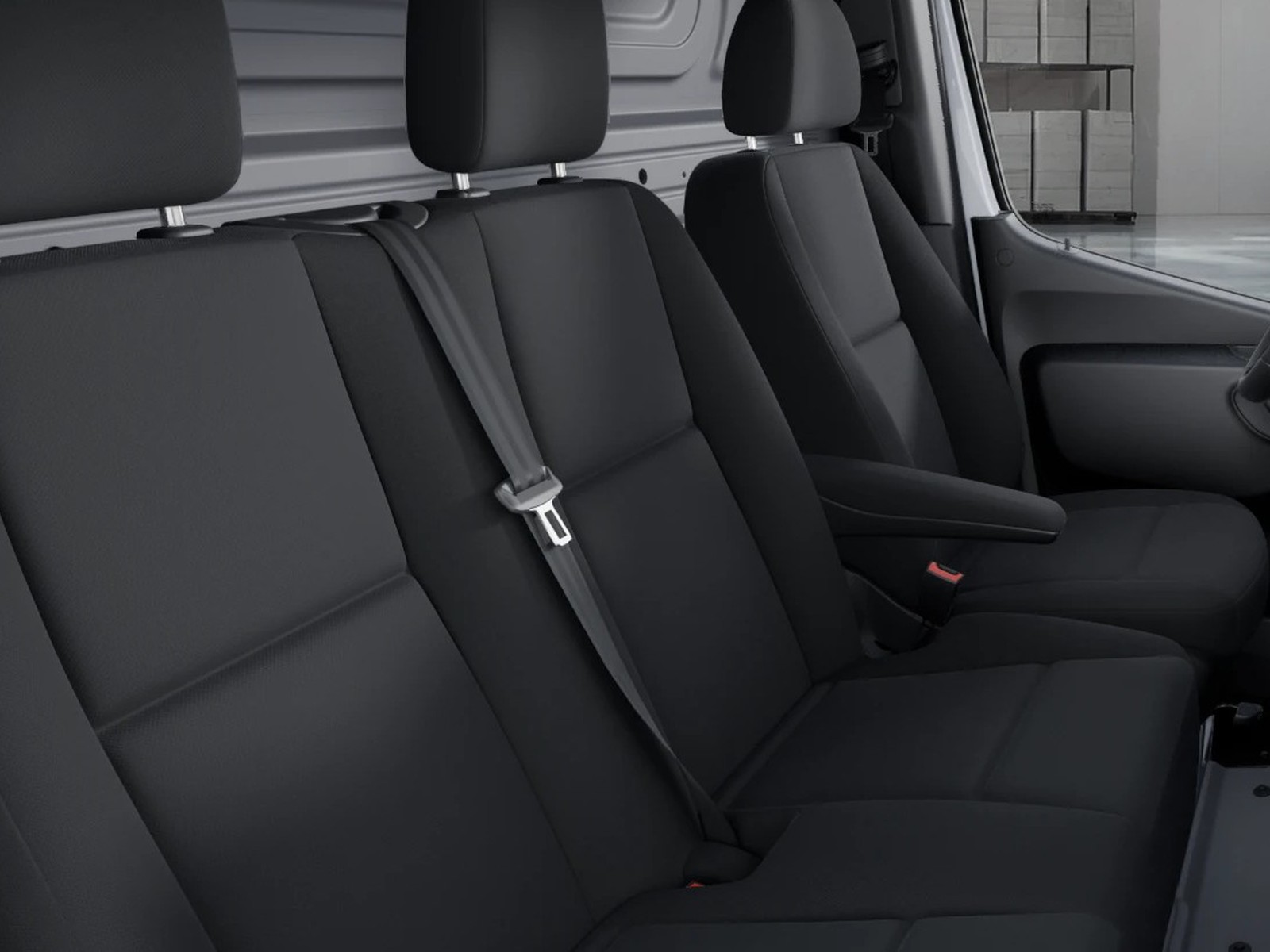 6 - Mercedes Vans Sprinter Furgone 317CDI 37/35 PRO