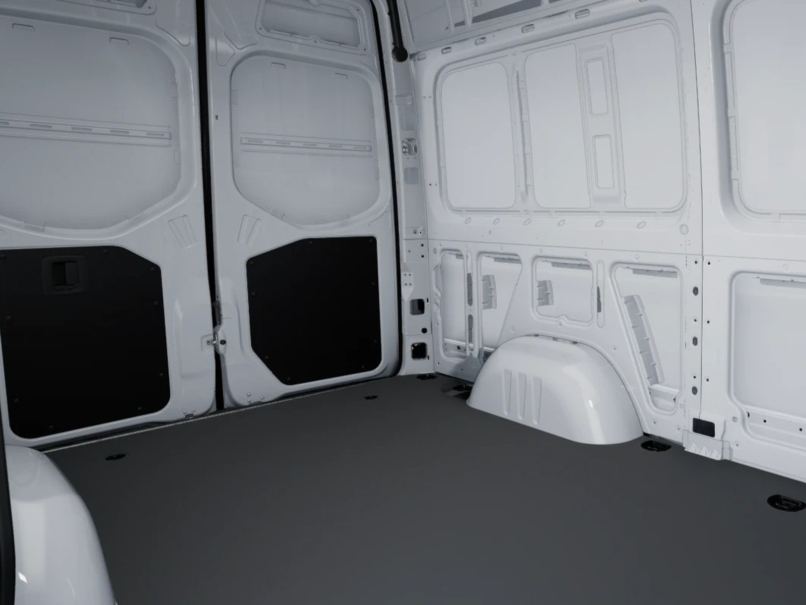 8 - Mercedes Vans Sprinter Furgone 317CDI 37/35 PRO