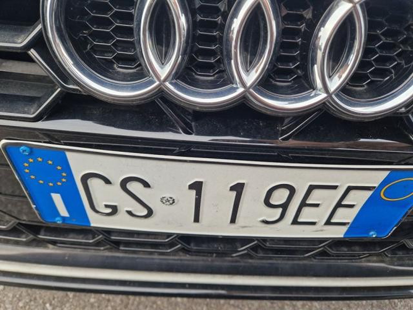 17 - Audi A4 avant 35 2.0 tdi mhev 163cv s line edition s tronic