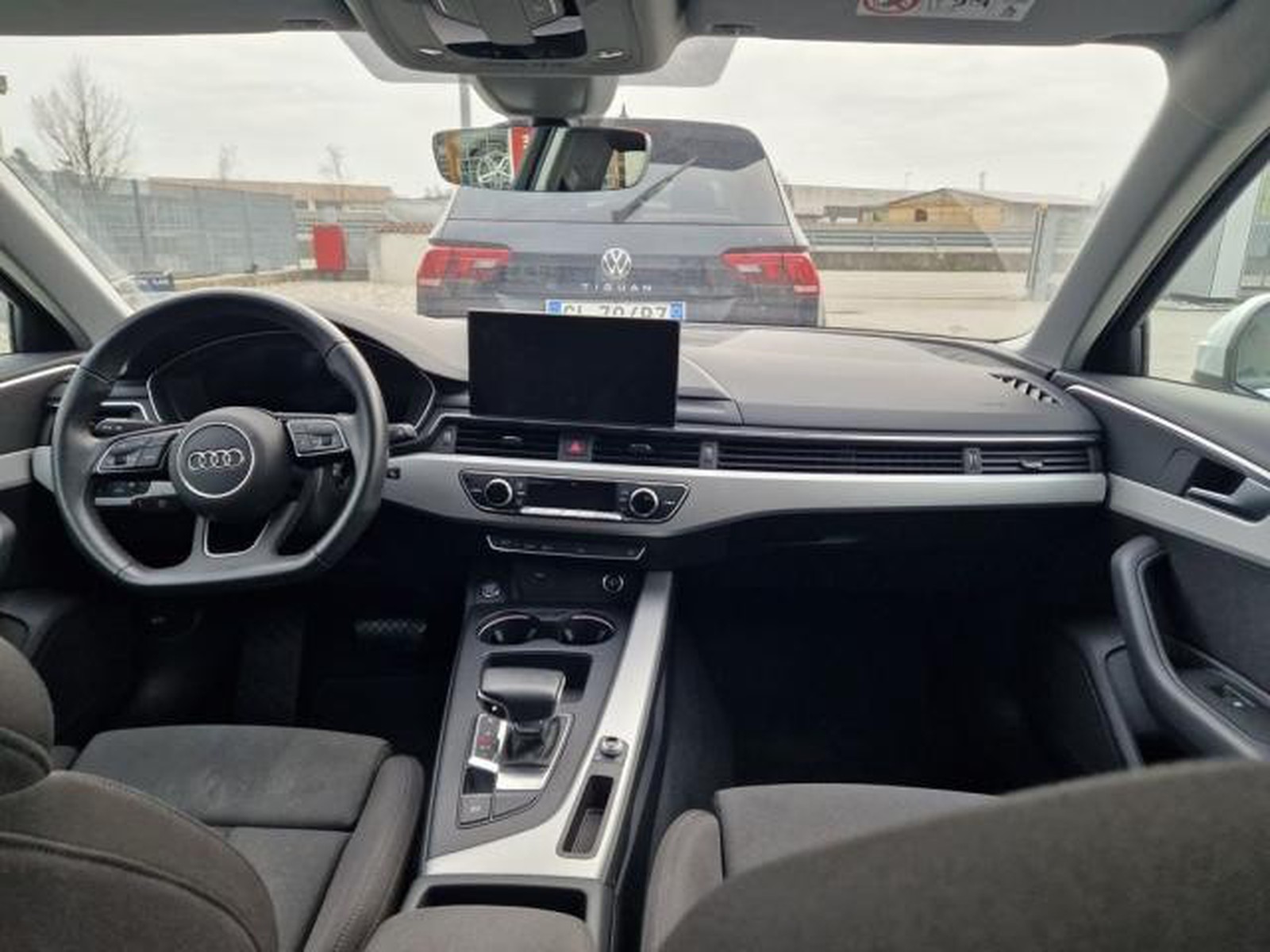 23 - Audi A4 avant 35 2.0 tdi mhev 163cv s line edition s tronic