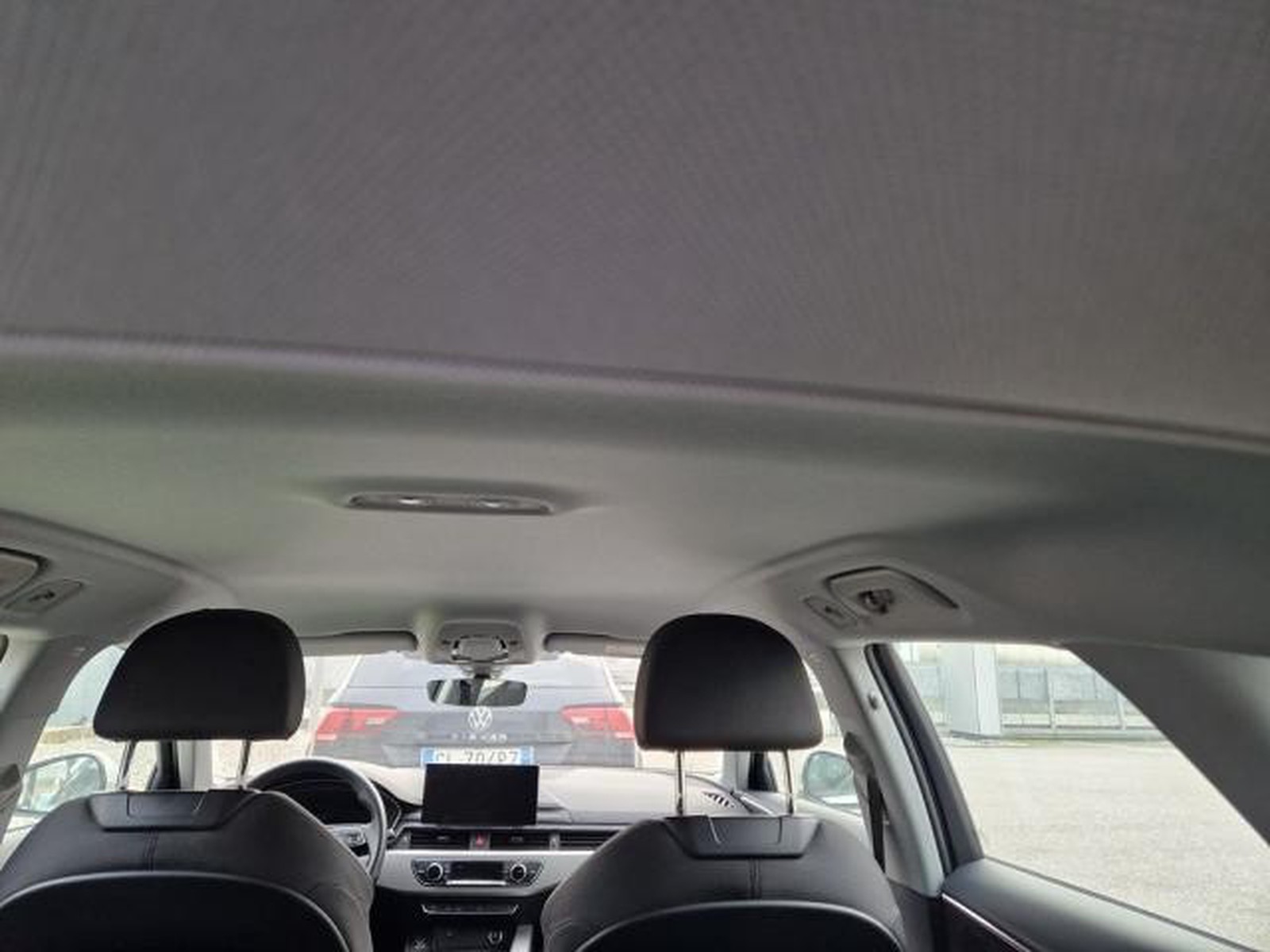 35 - Audi A4 avant 35 2.0 tdi mhev 163cv s line edition s tronic