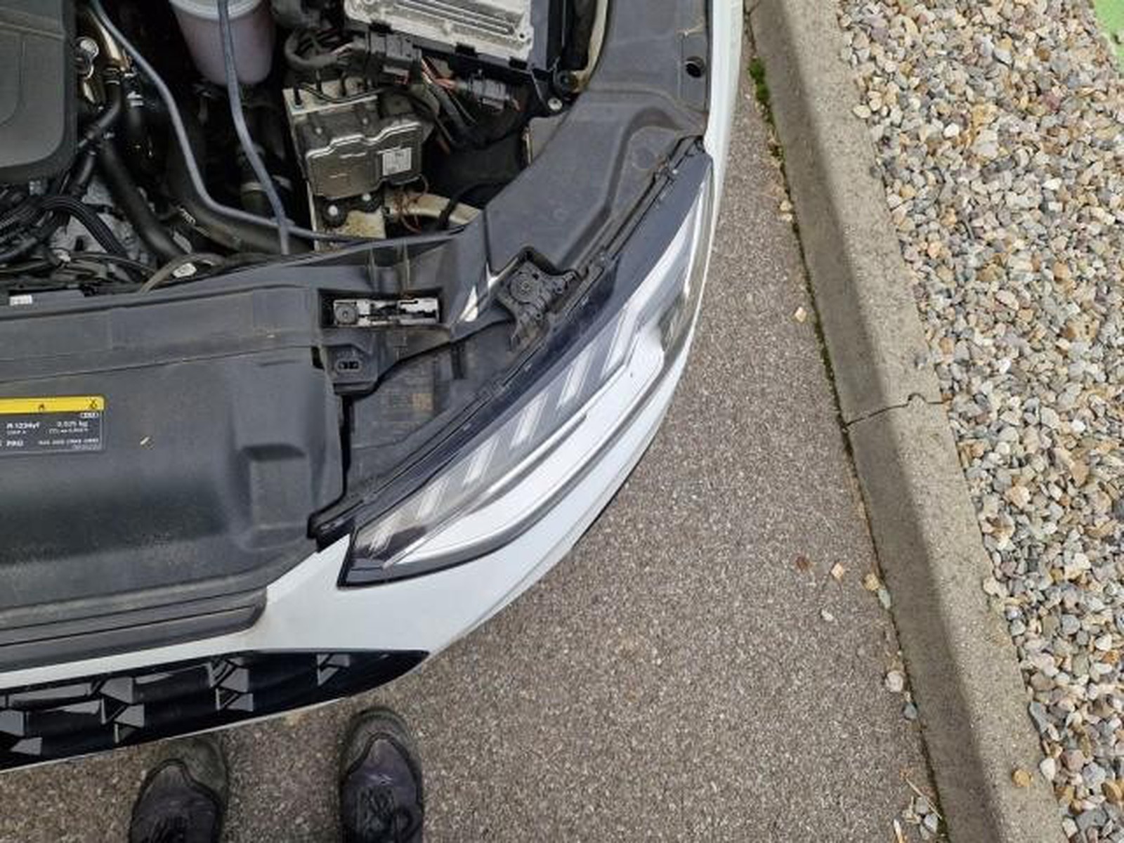 44 - Audi A4 avant 35 2.0 tdi mhev 163cv s line edition s tronic