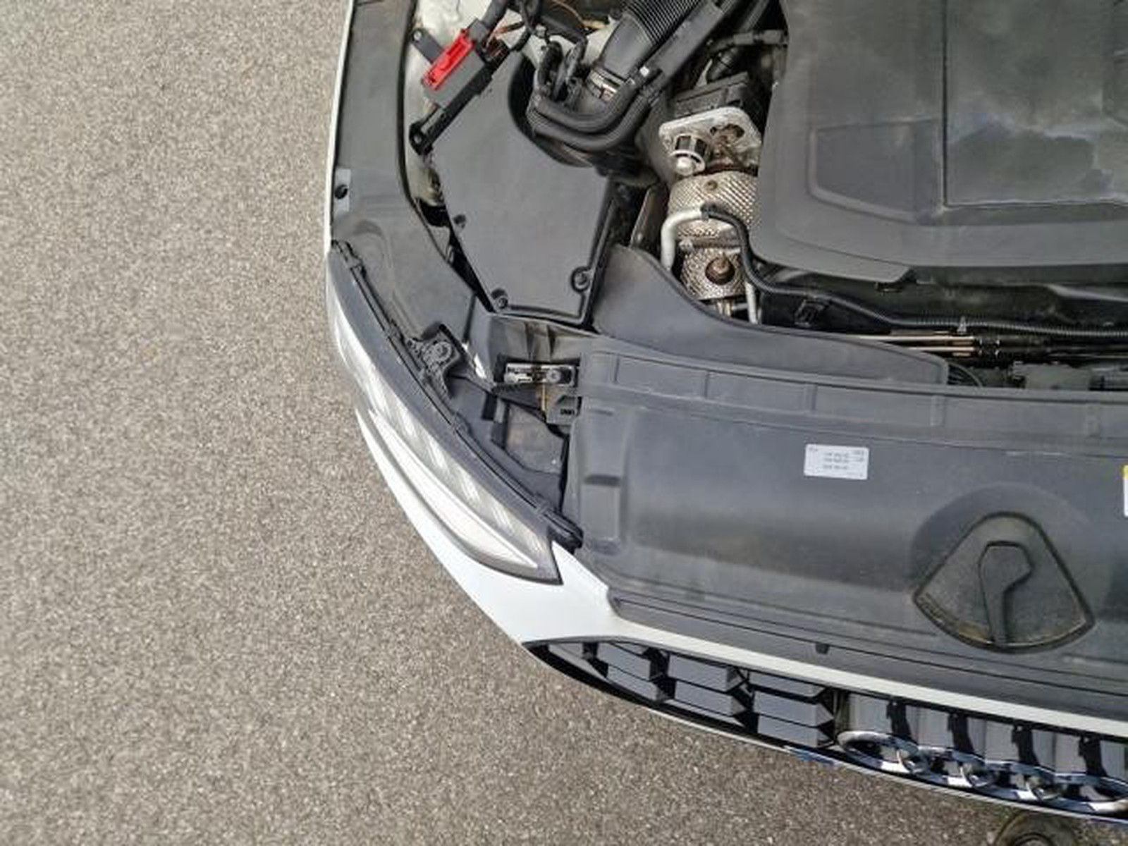 45 - Audi A4 avant 35 2.0 tdi mhev 163cv s line edition s tronic