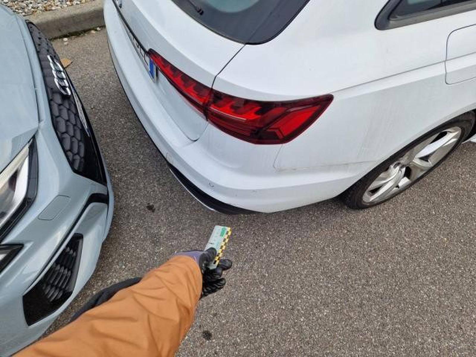 48 - Audi A4 avant 35 2.0 tdi mhev 163cv s line edition s tronic