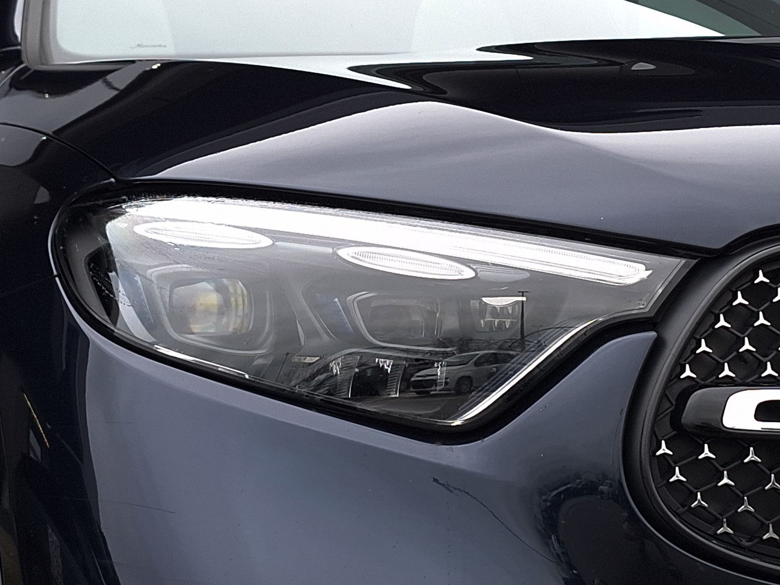 14 - Mercedes GLC coupe 300 d amg line premium 4matic 9g-tronic