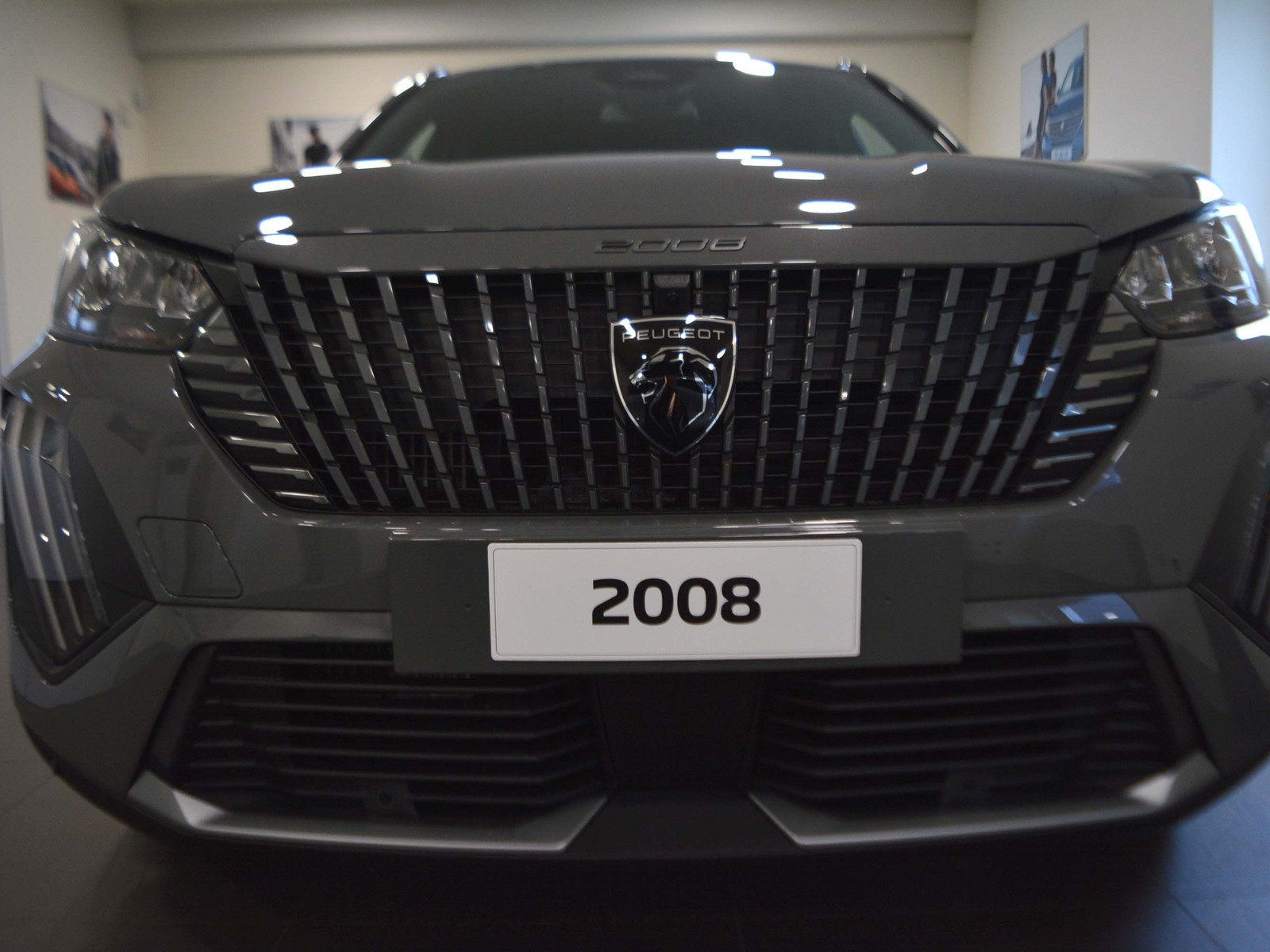 21 - Peugeot 2008 1.2 puretech 100cv allure s&s
