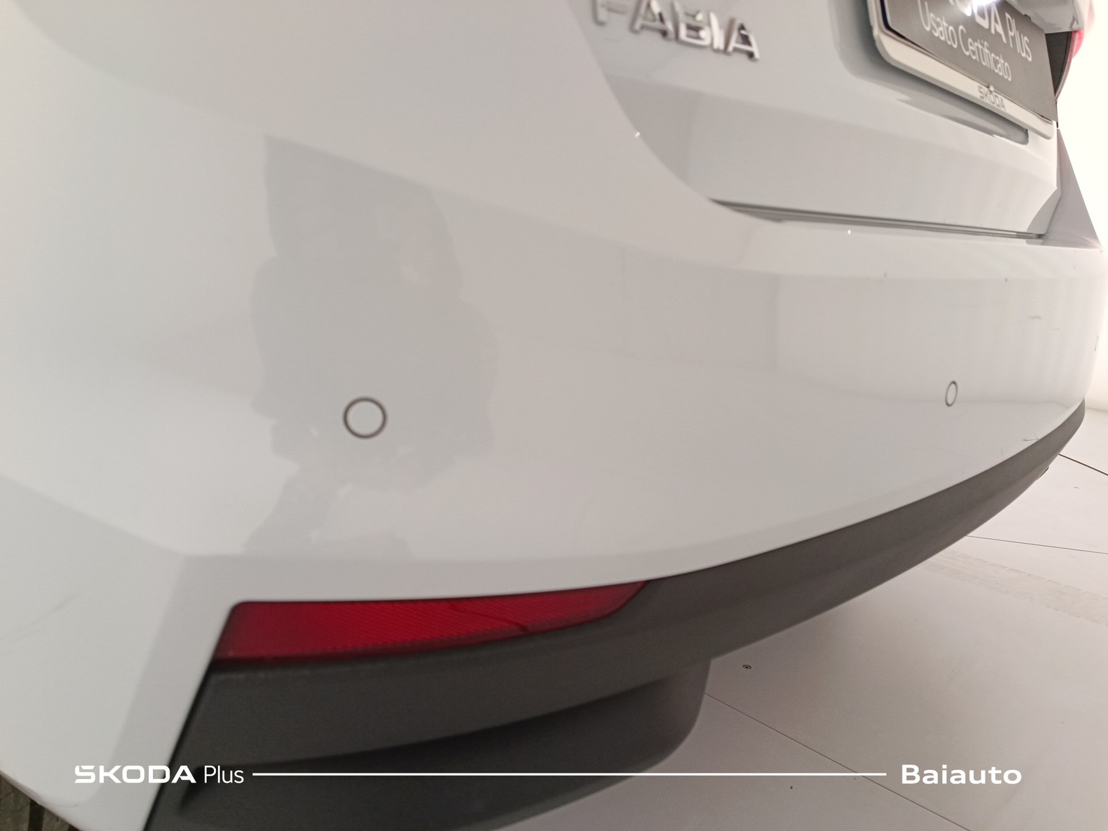 28 - Skoda Fabia 1.0 mpi 80cv selection