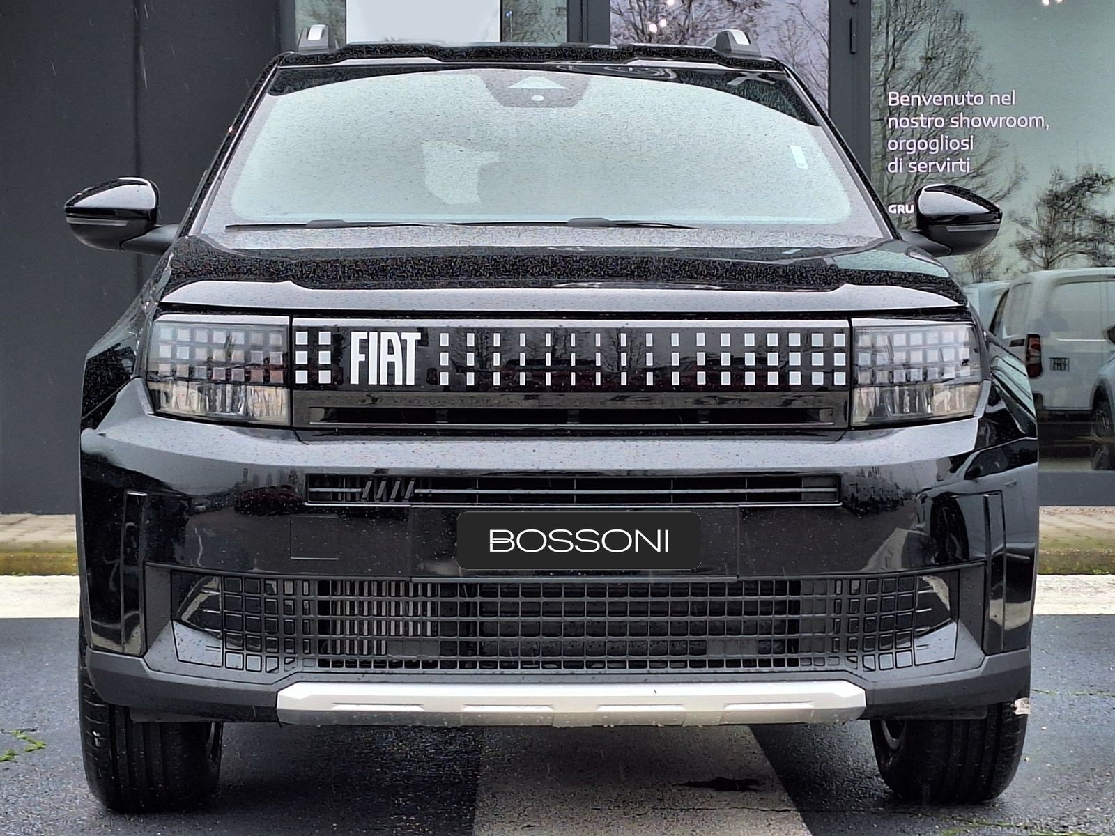 2 - Fiat Grande Panda 1.2 hybrid 110cv icon