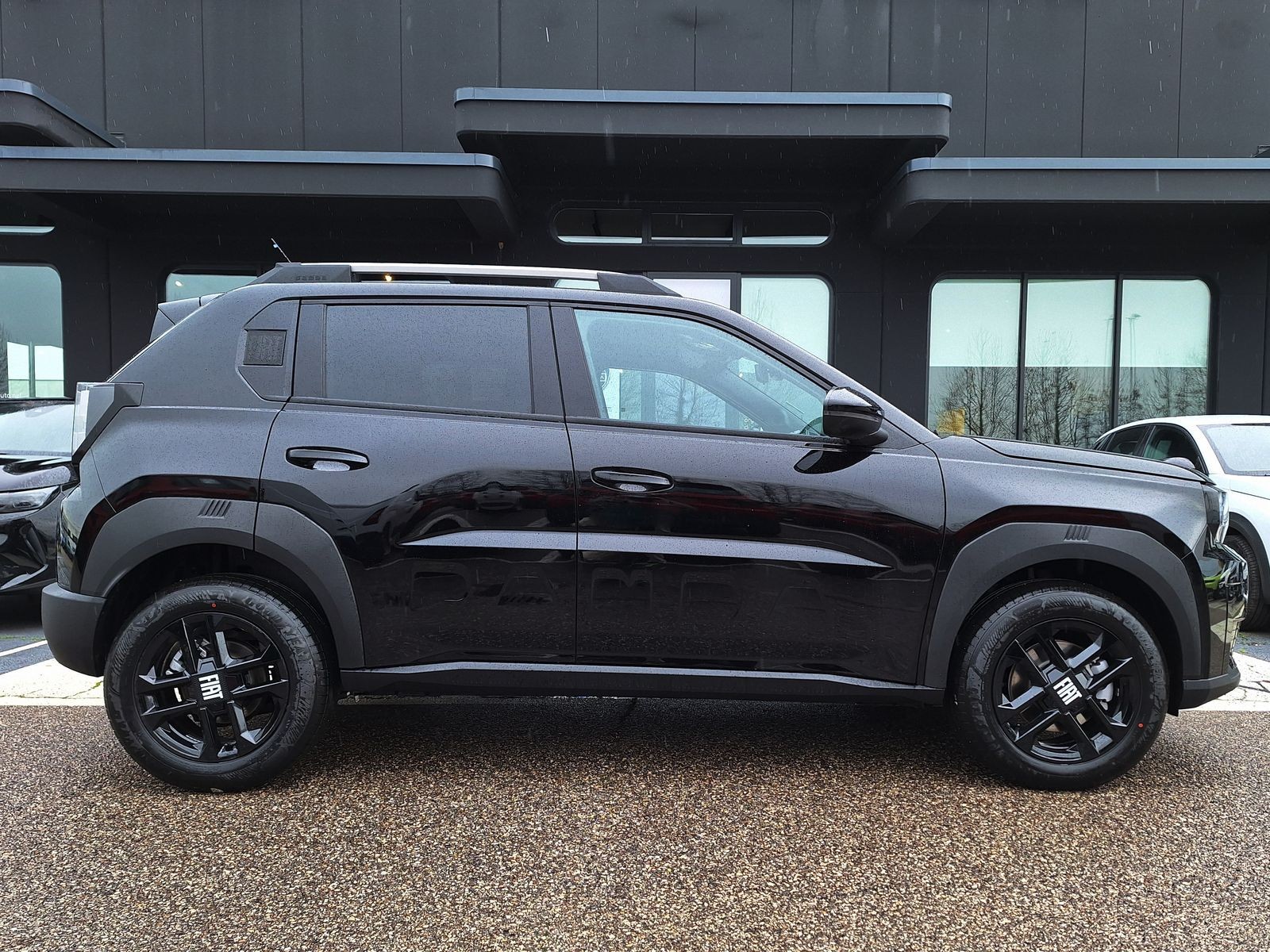 4 - Fiat Grande Panda 1.2 hybrid 110cv icon