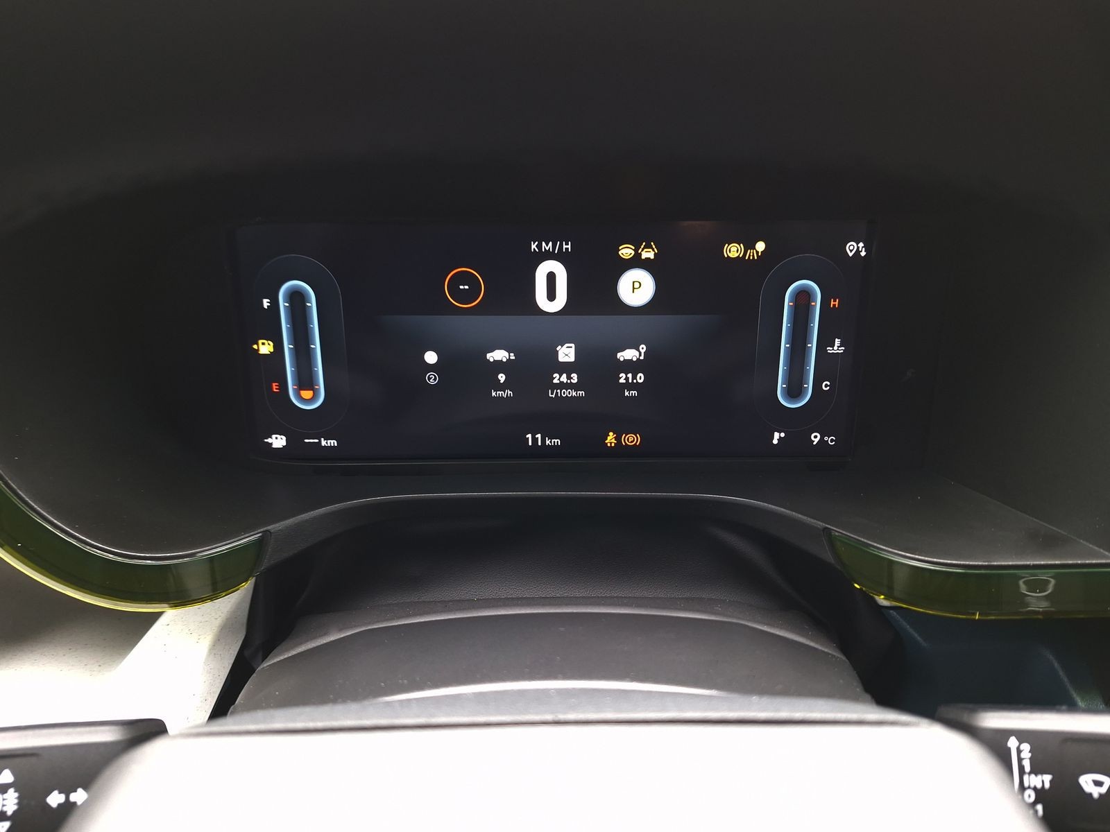 10 - Fiat Grande Panda 1.2 hybrid 110cv icon