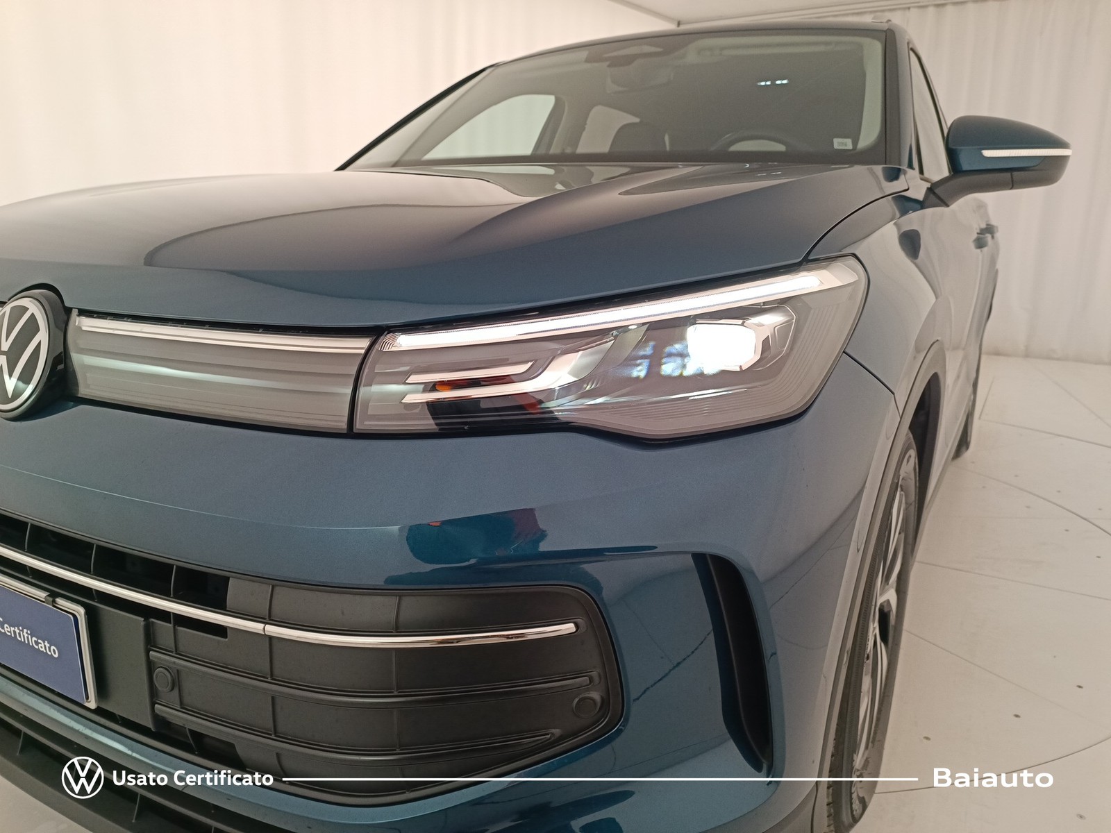 24 - Volkswagen Tiguan 1.5 etsi act 130cv life dsg