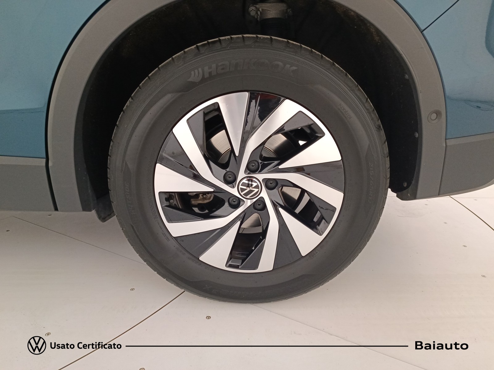 26 - Volkswagen Tiguan 1.5 etsi act 130cv life dsg