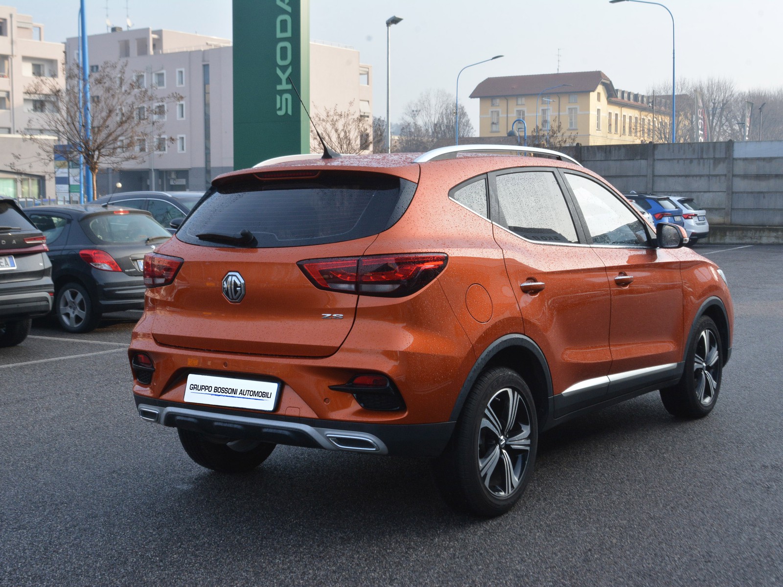 3 - Mg ZS 1.5 vti-tech comfort