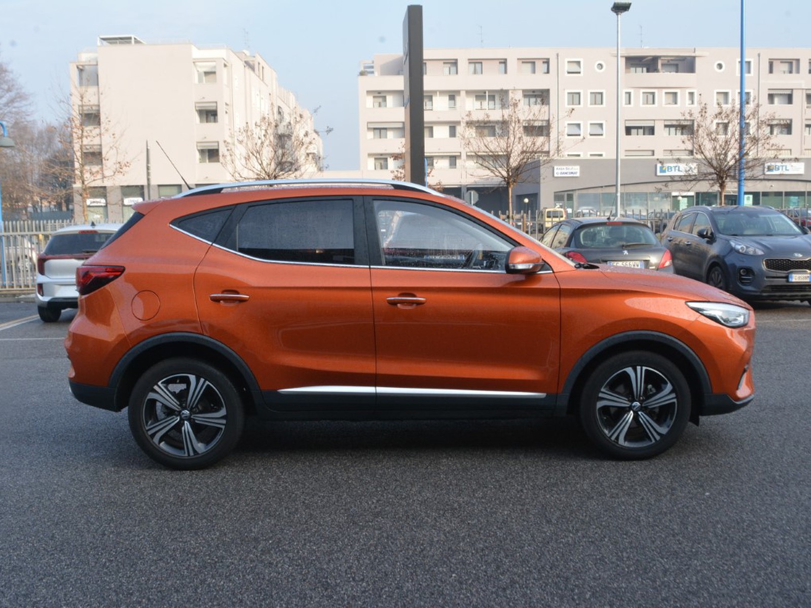 24 - Mg ZS 1.5 vti-tech comfort