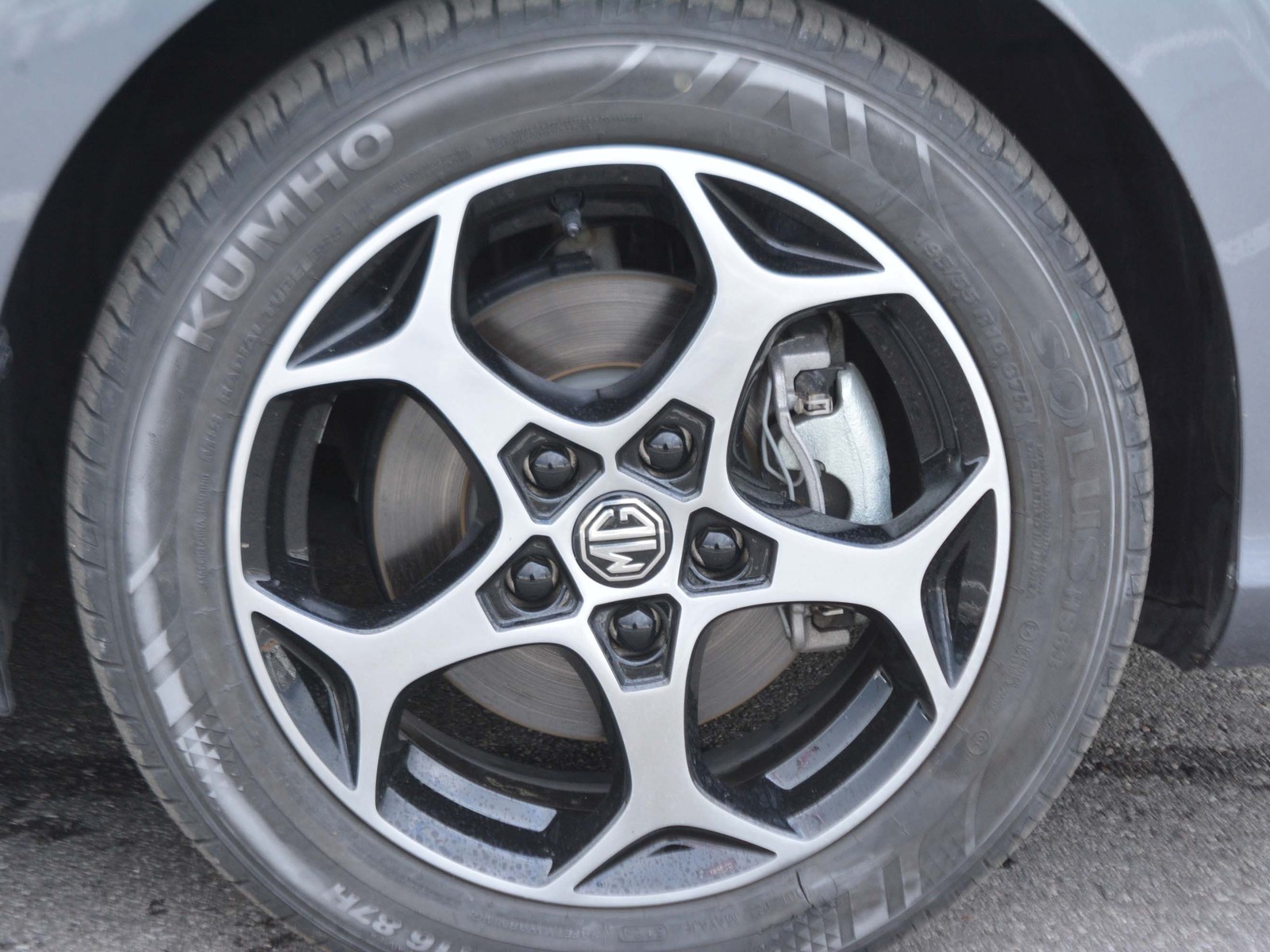 15 - Mg MG3 1.5 hybrid+ luxury