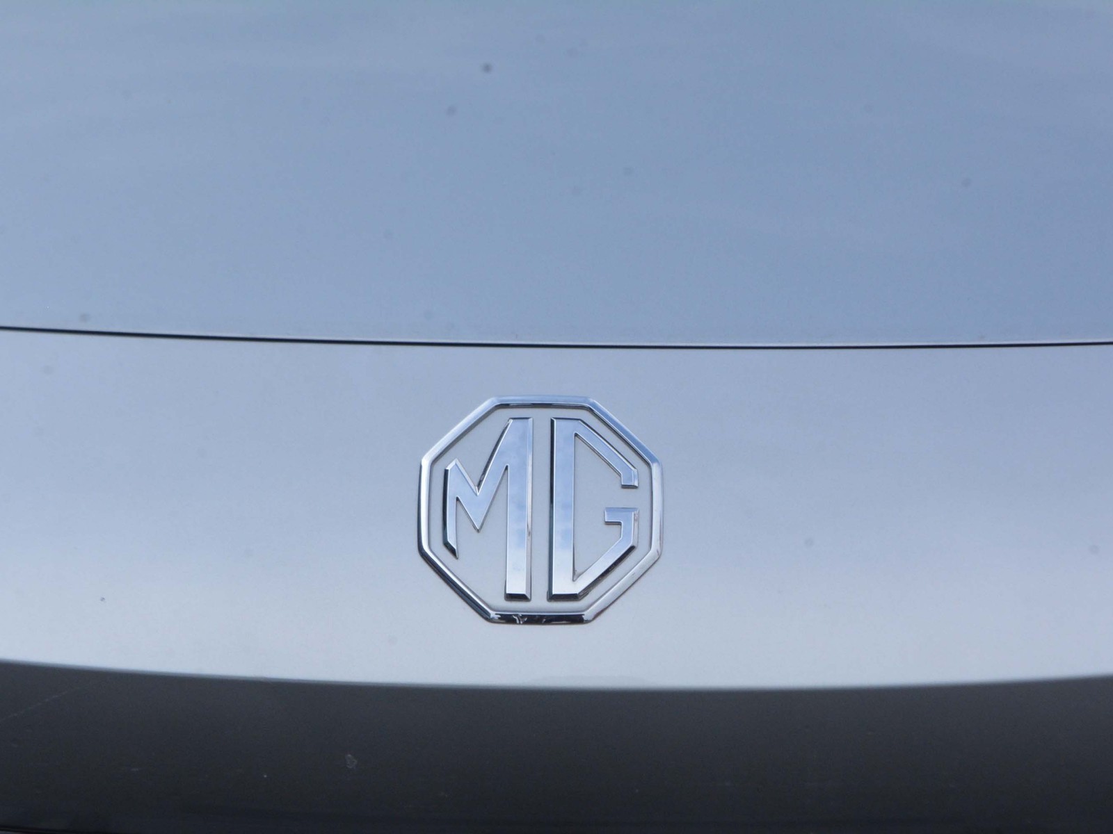 22 - Mg MG3 1.5 hybrid+ luxury