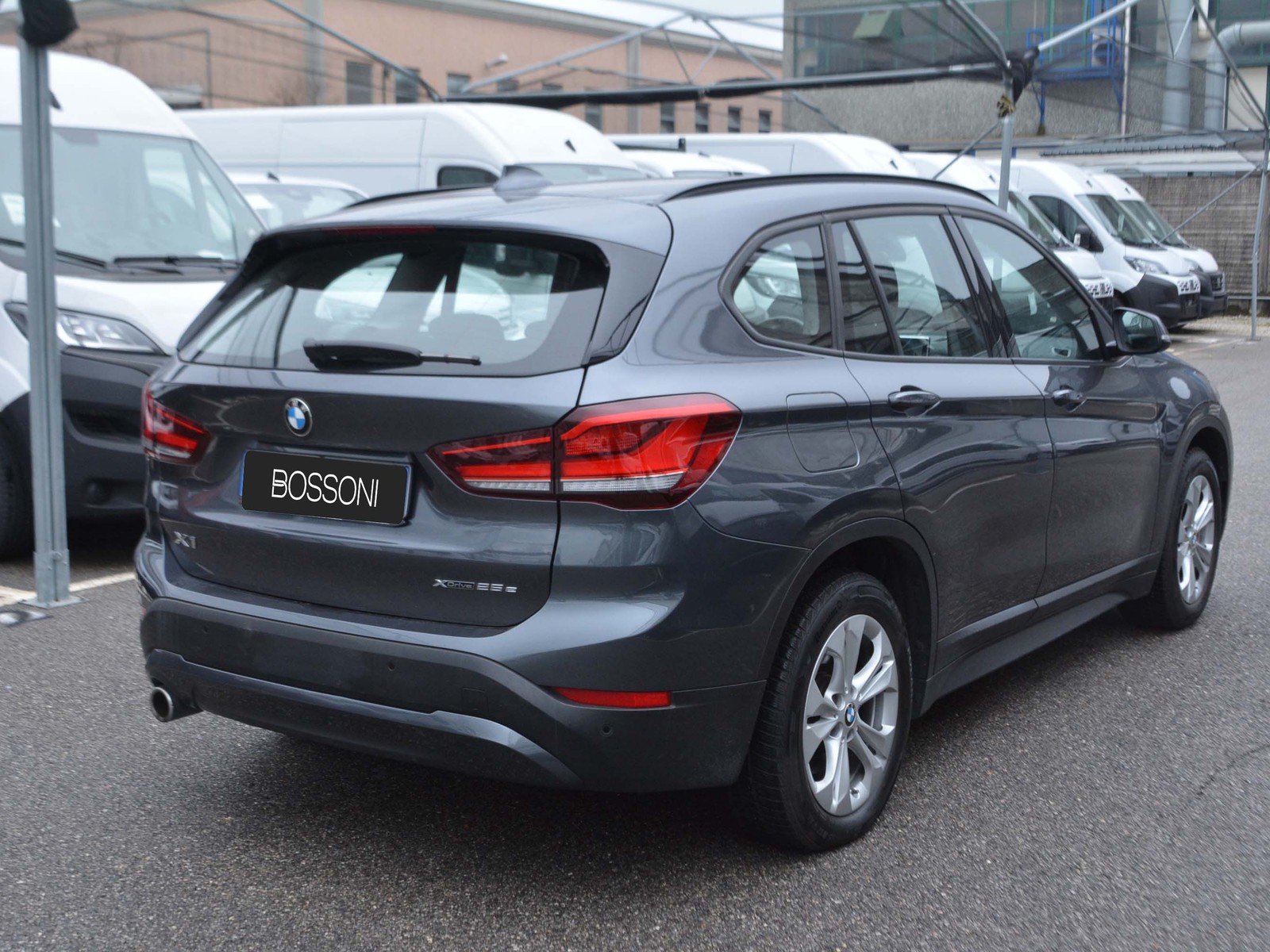 3 - BMW X1 25e xdrive business advantage steptronic