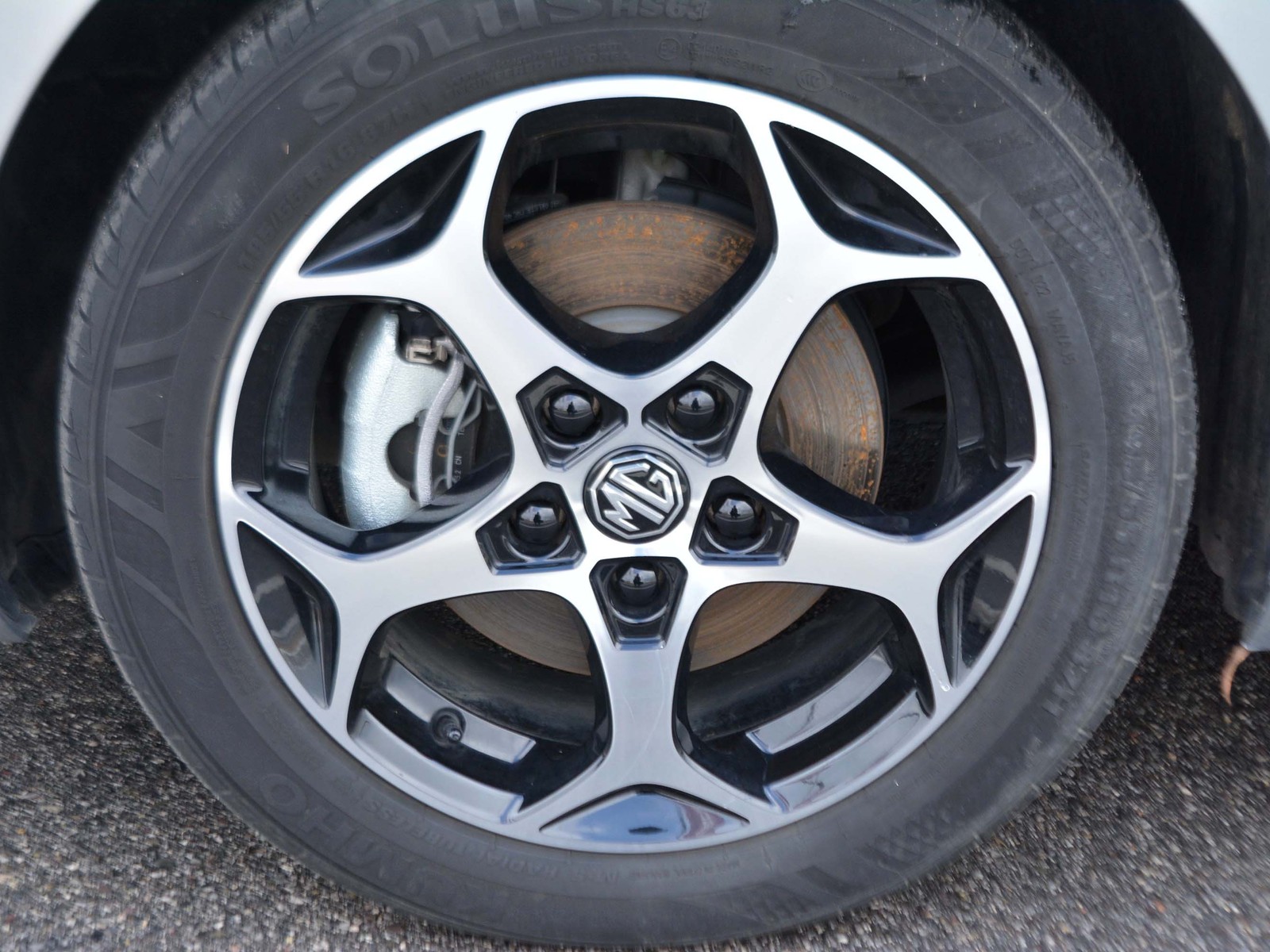 15 - Mg MG3 1.5 comfort