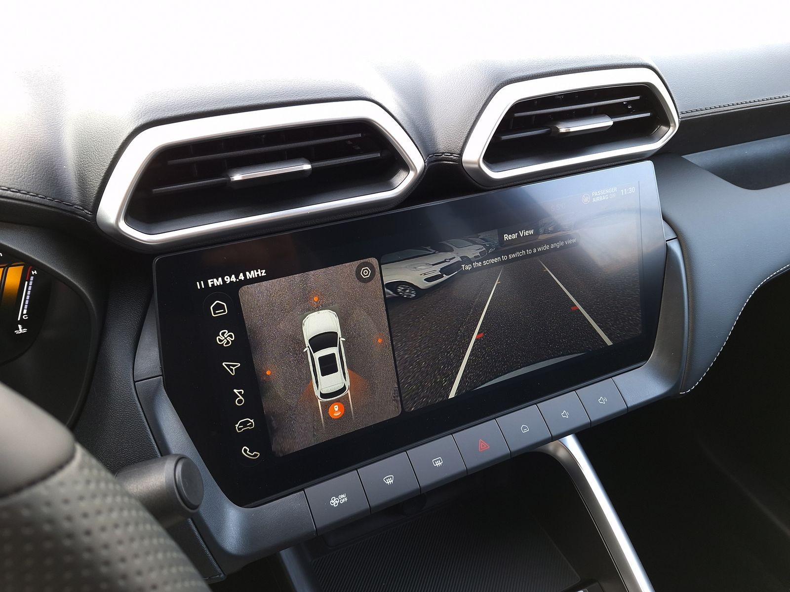 17 - Mg ZS 1.5 hybrid+ luxury auto