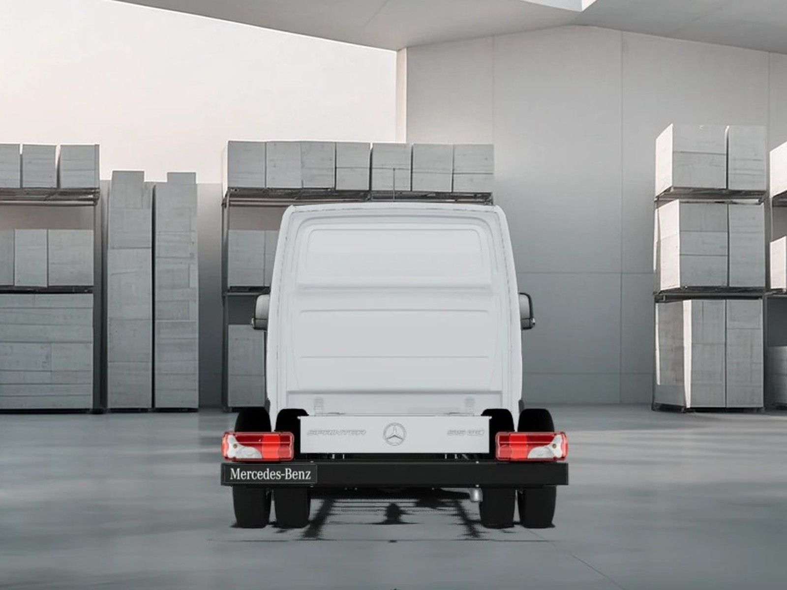 5 - Mercedes Vans Sprinter Telaio 515CDI 37/50 PRO