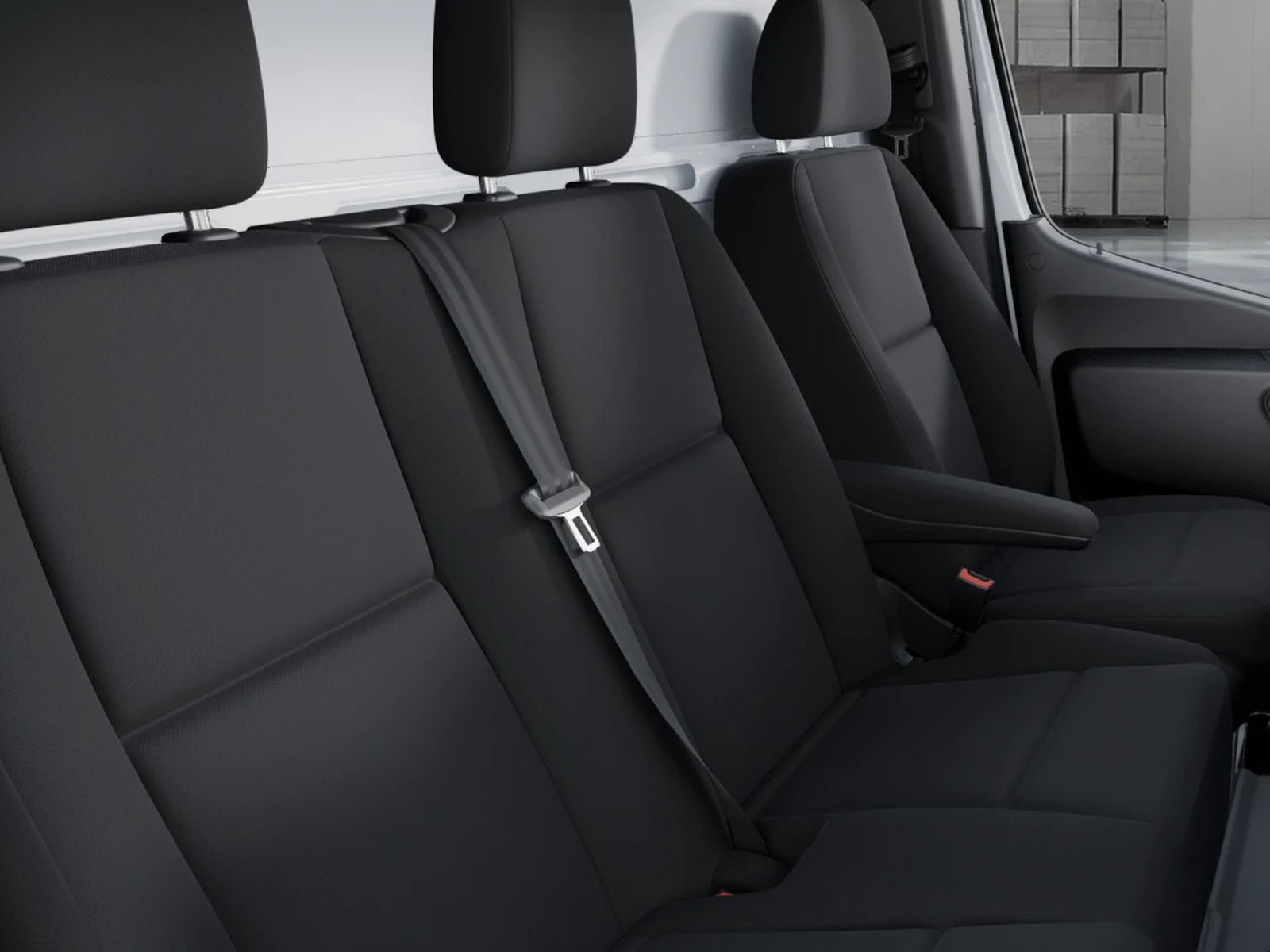 6 - Mercedes Vans Sprinter Telaio 515CDI 37/50 PRO