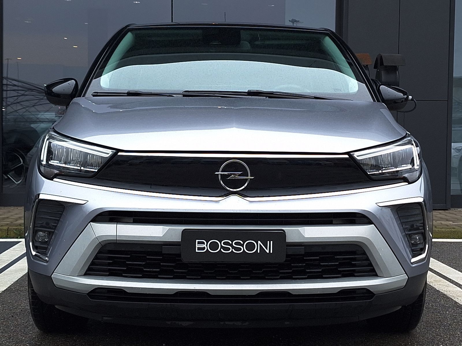 2 - Opel Crossland 1.5 ecotec 110cv gs line