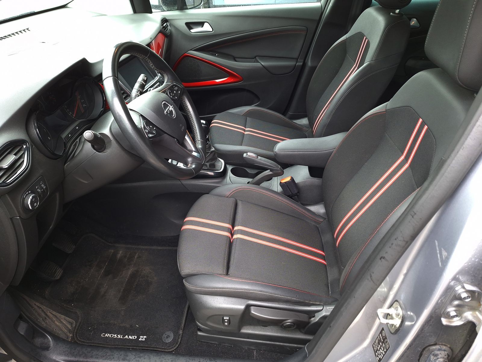 11 - Opel Crossland 1.5 ecotec 110cv gs line