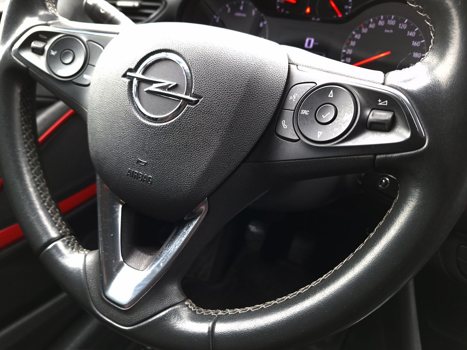 20 - Opel Crossland 1.5 ecotec 110cv gs line