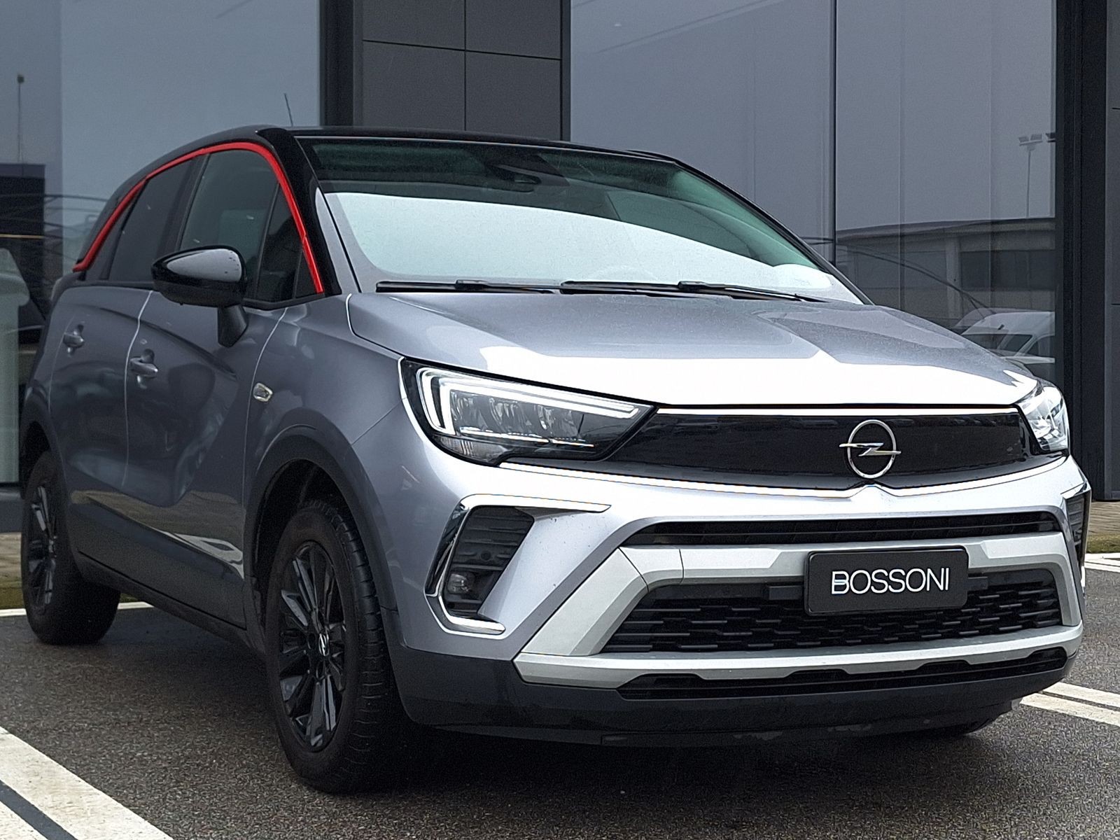 3 - Opel Crossland 1.5 ecotec 110cv gs line